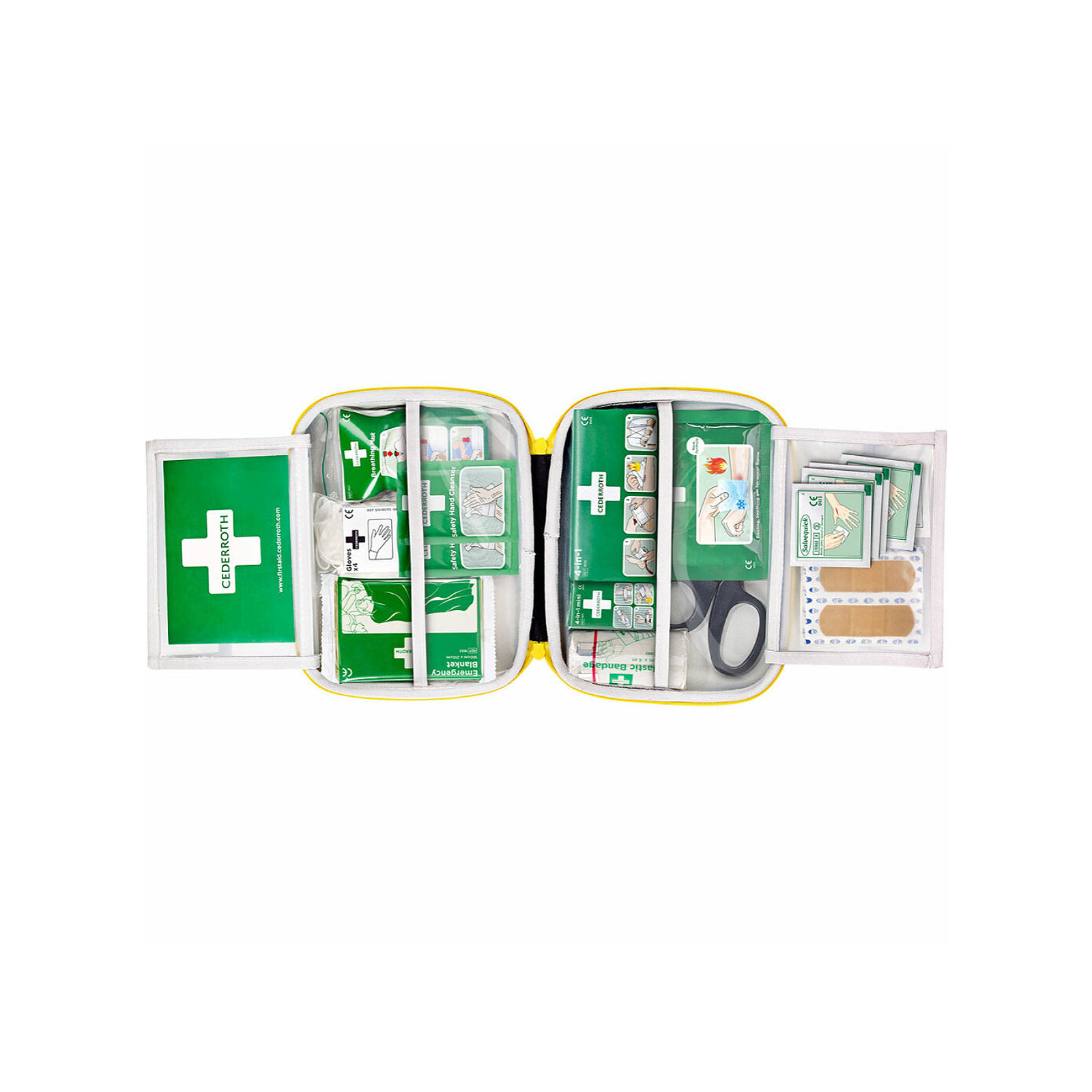 Cederroth First Aid Kit Medium