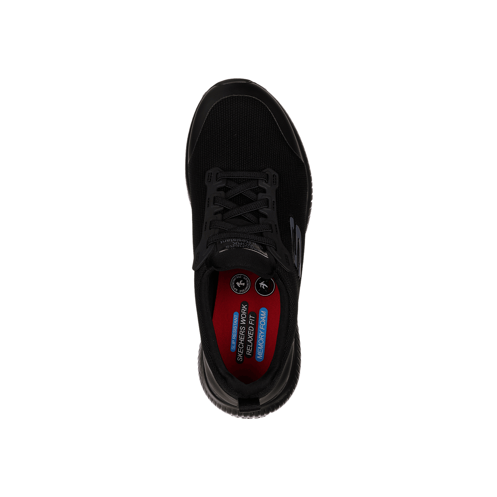 Skechers Squad arbeidssko, dame