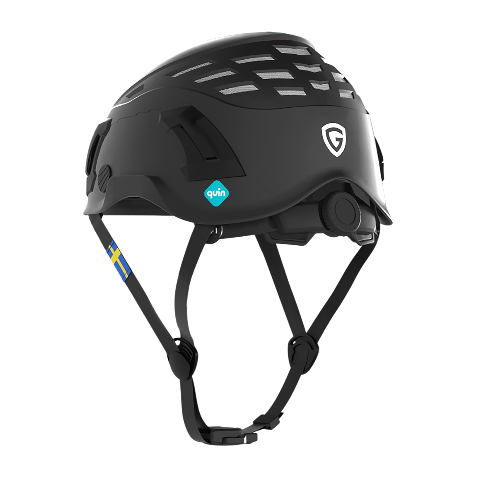 Guardio Armet Pro vernehjelm, EN 397 type II