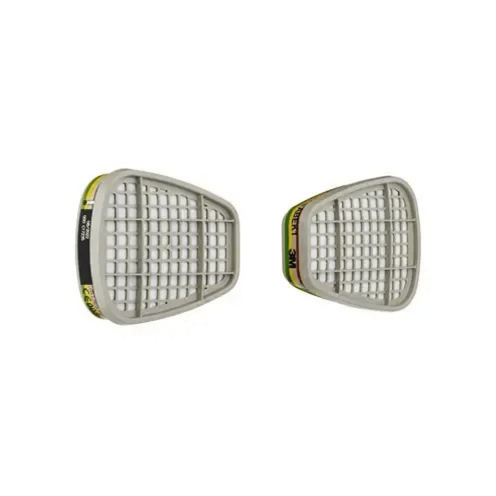 3M Gassfilter 6059 ABEK1 (4 par)