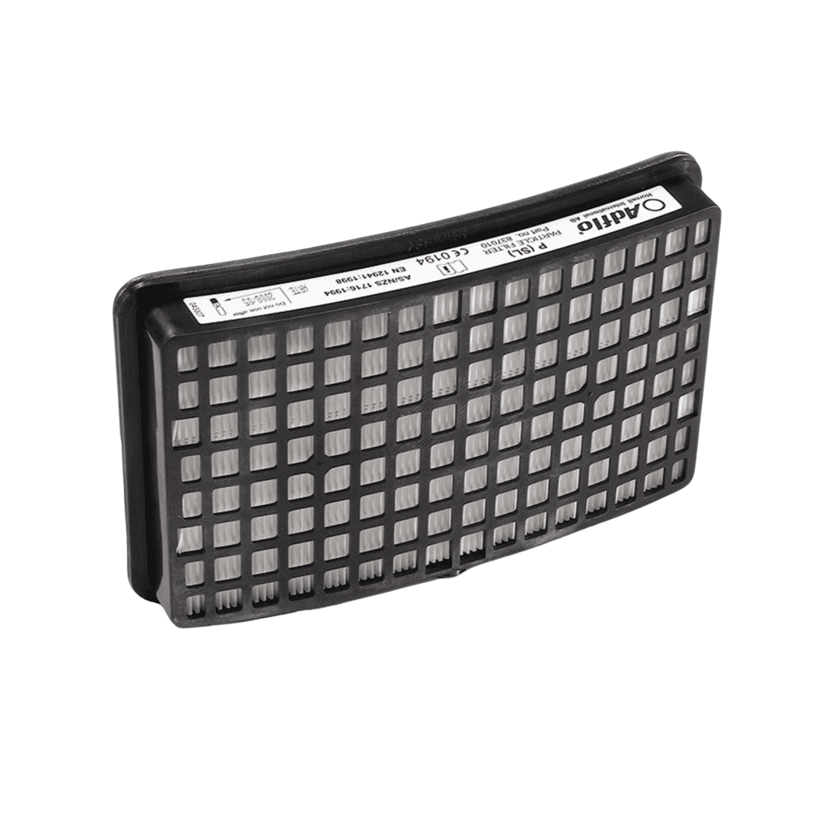 3M Forfiltre til Adflo Batteriturbo 836010