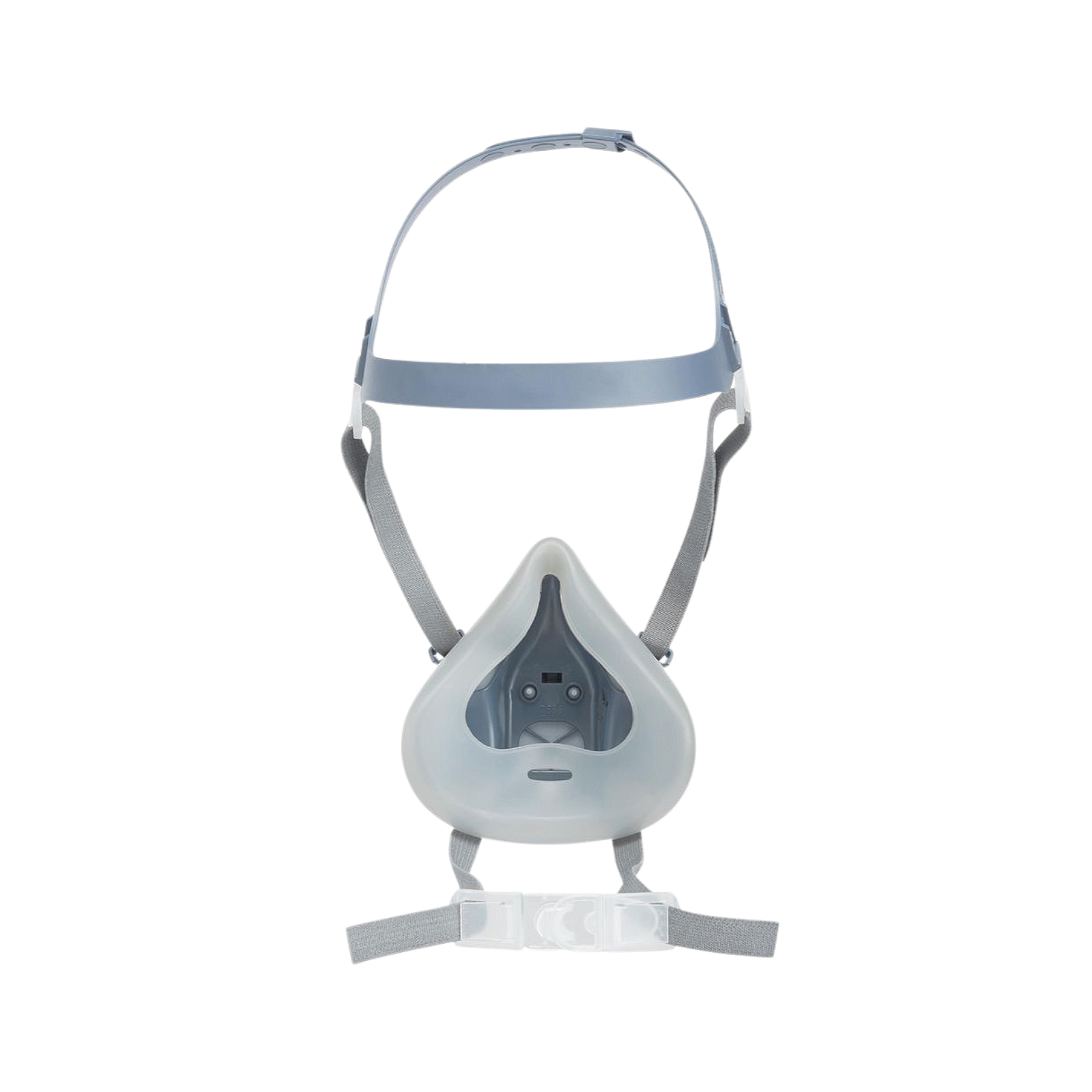 3M Gjenbrukbar halvmaske 7501, liten