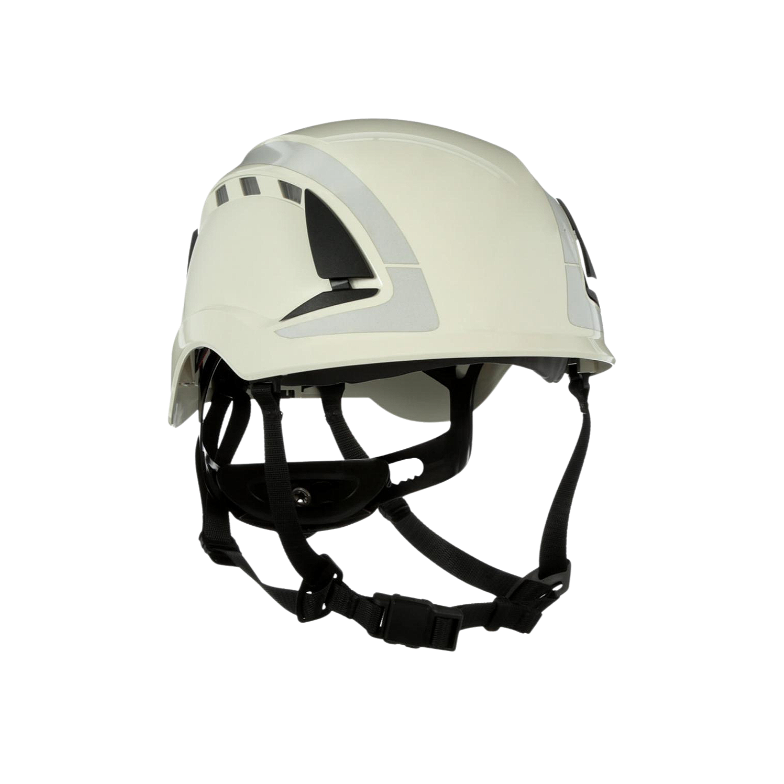 3M X5000 Securefit vernehjelm, ventilert, reflekterende