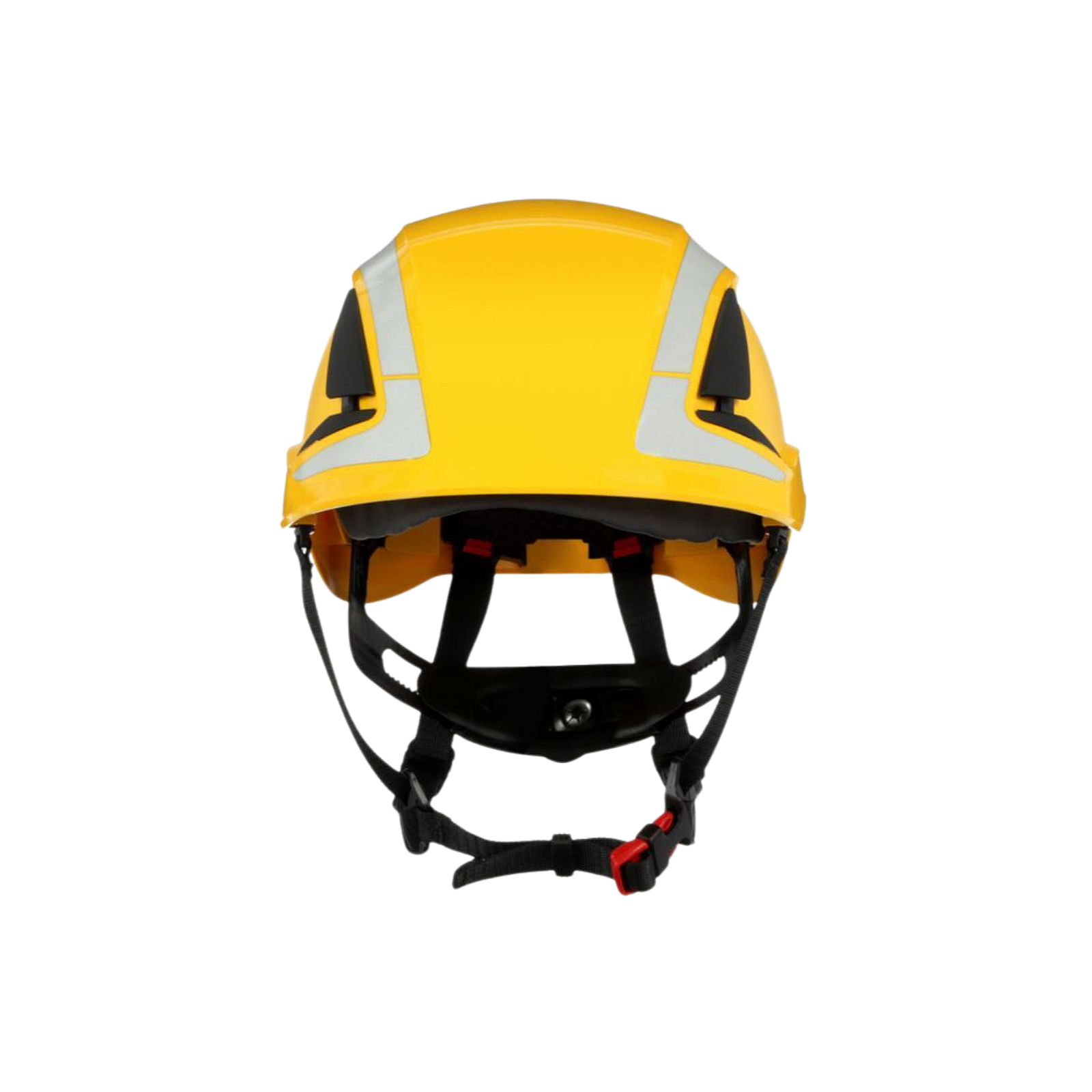 3M X5000 Securefit vernehjelm, ventilert, reflekterende