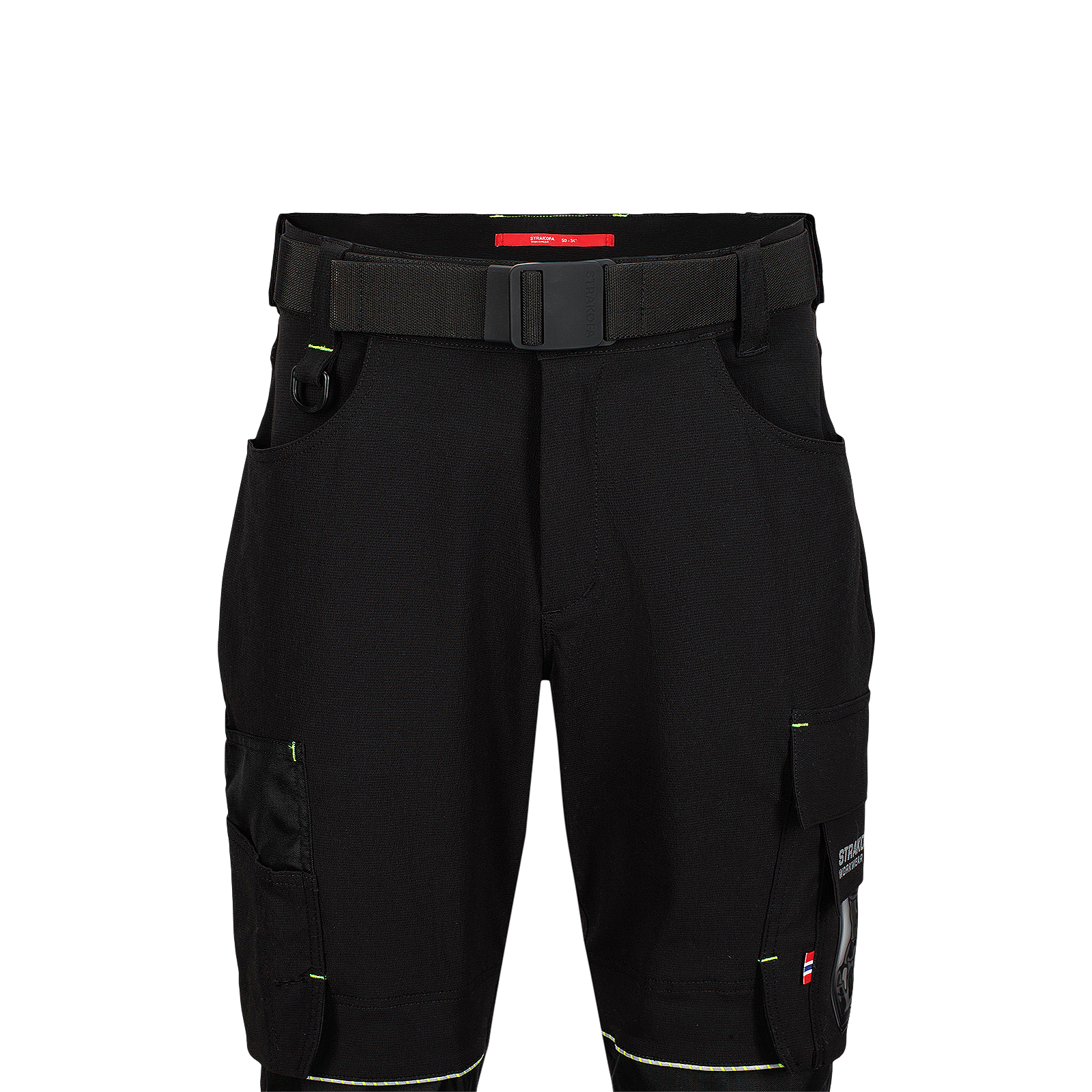 Valle belte med stretch