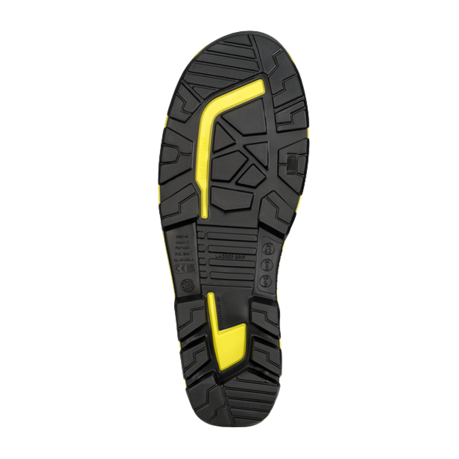 Dunlop Dunlop Acifort MetGUARD S5 full safety (Dark Grey) 