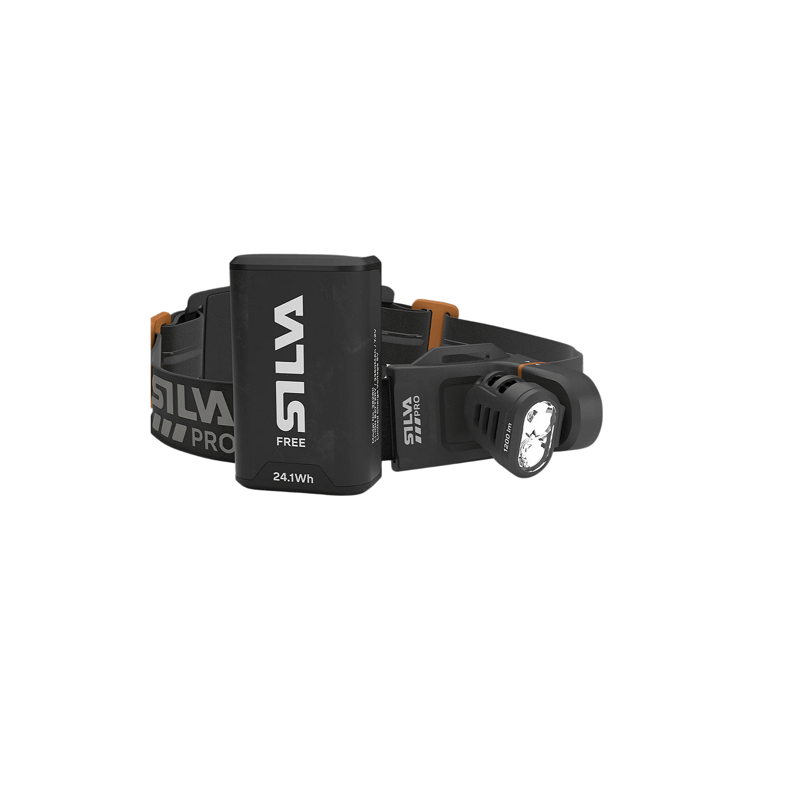 Silva FreeLight 1200 hodelykt