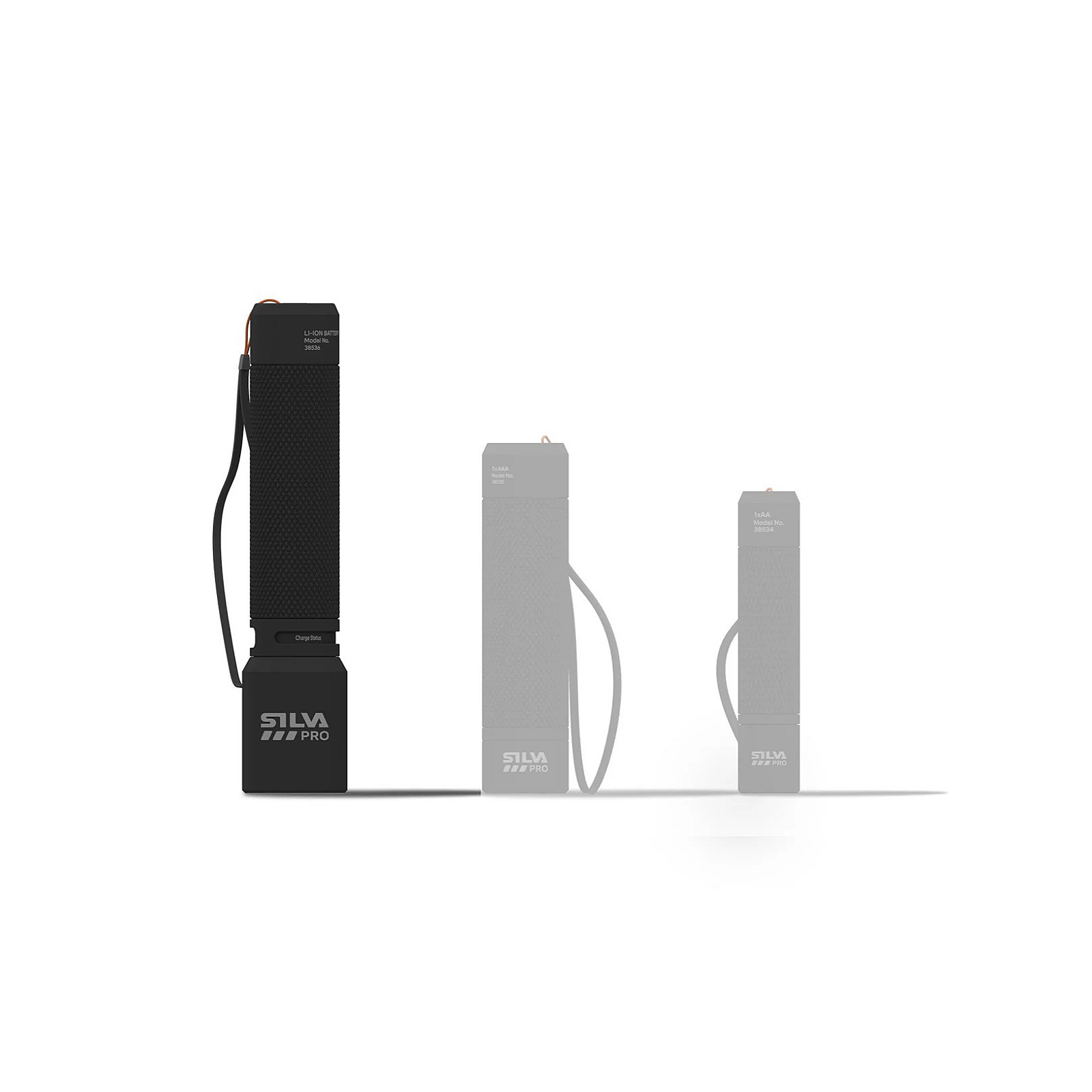 Silva ZoomLight 1000 lommelykt