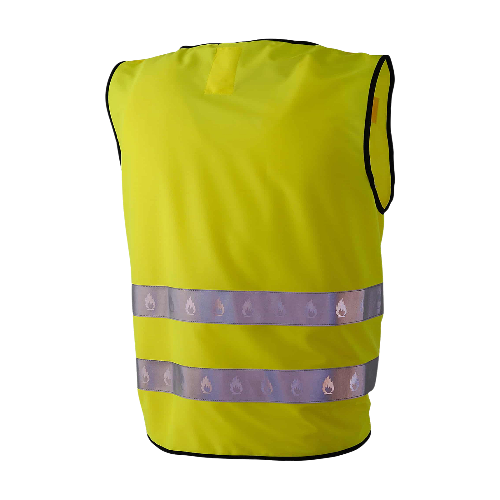 Reflectil 223 FR, kortermet med glidelås