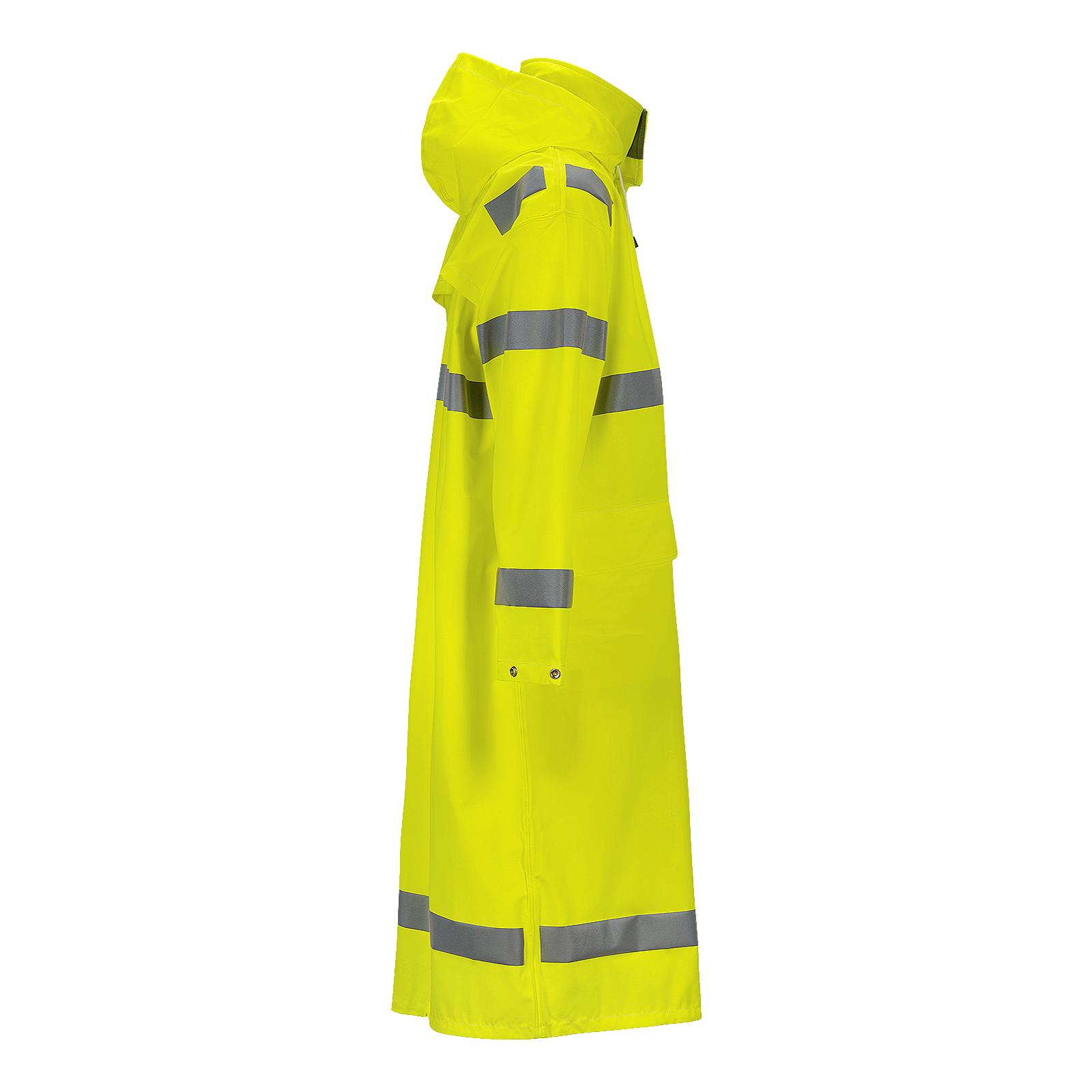 Oslo synlig regnfrakk