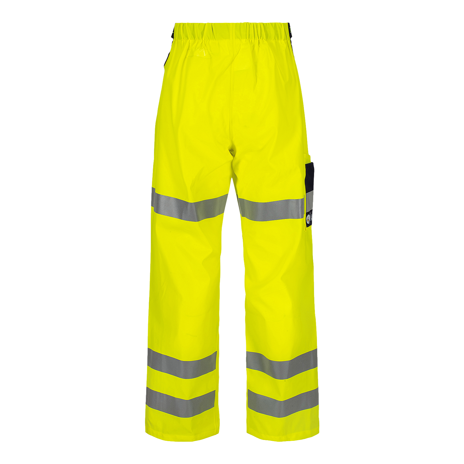 El-line synlig regnbukse