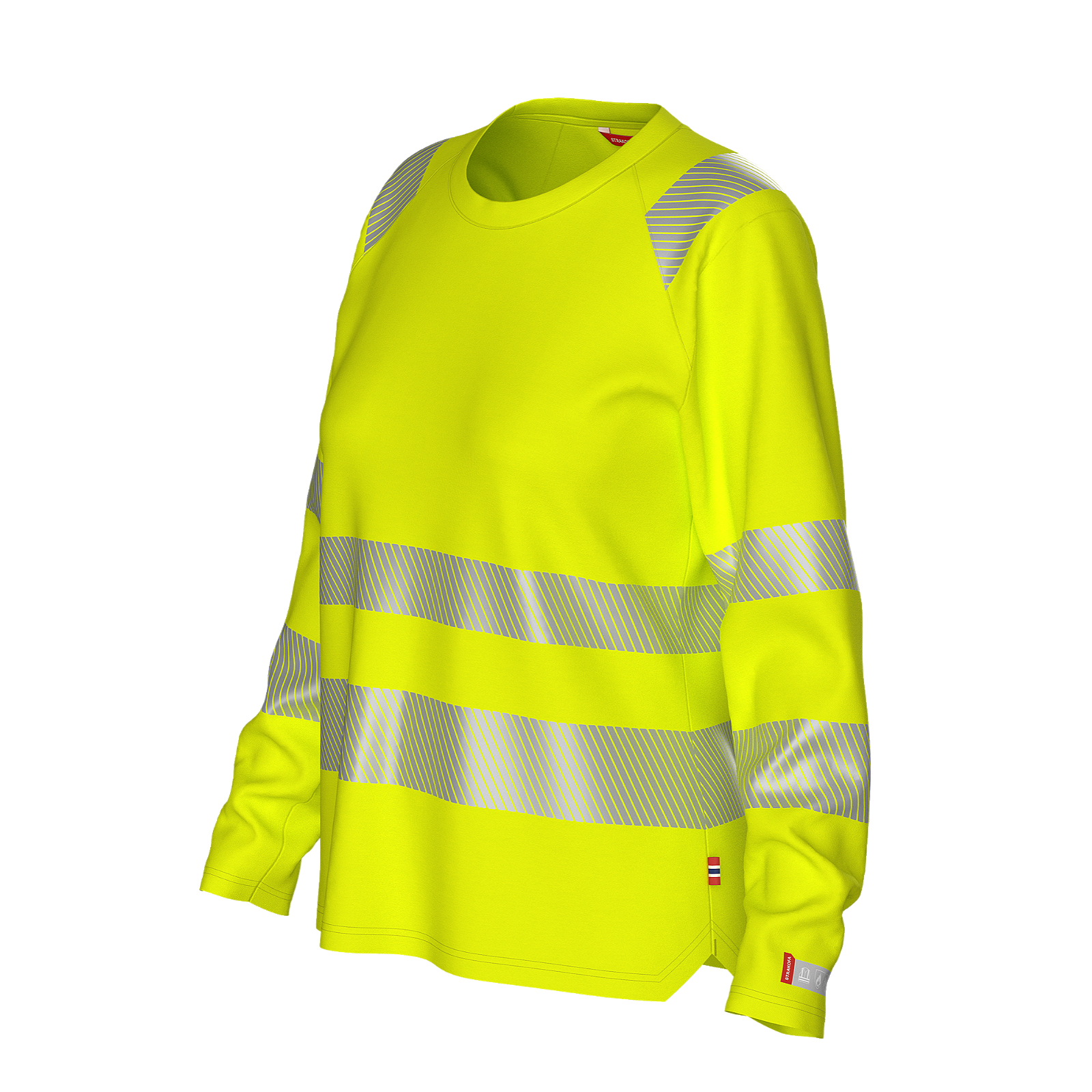 Multi Shield trøye til dame, klasse 3