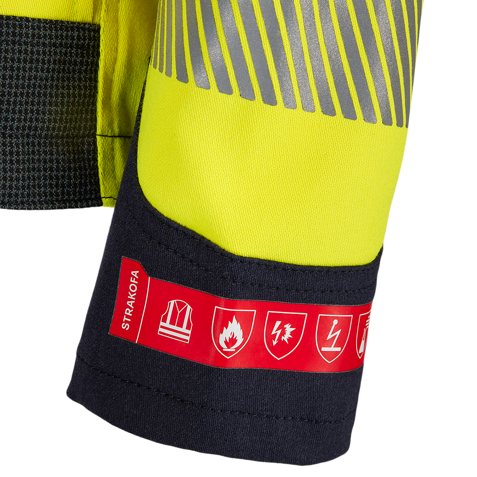 Multi Plus EXT jakke til dame, klasse 3