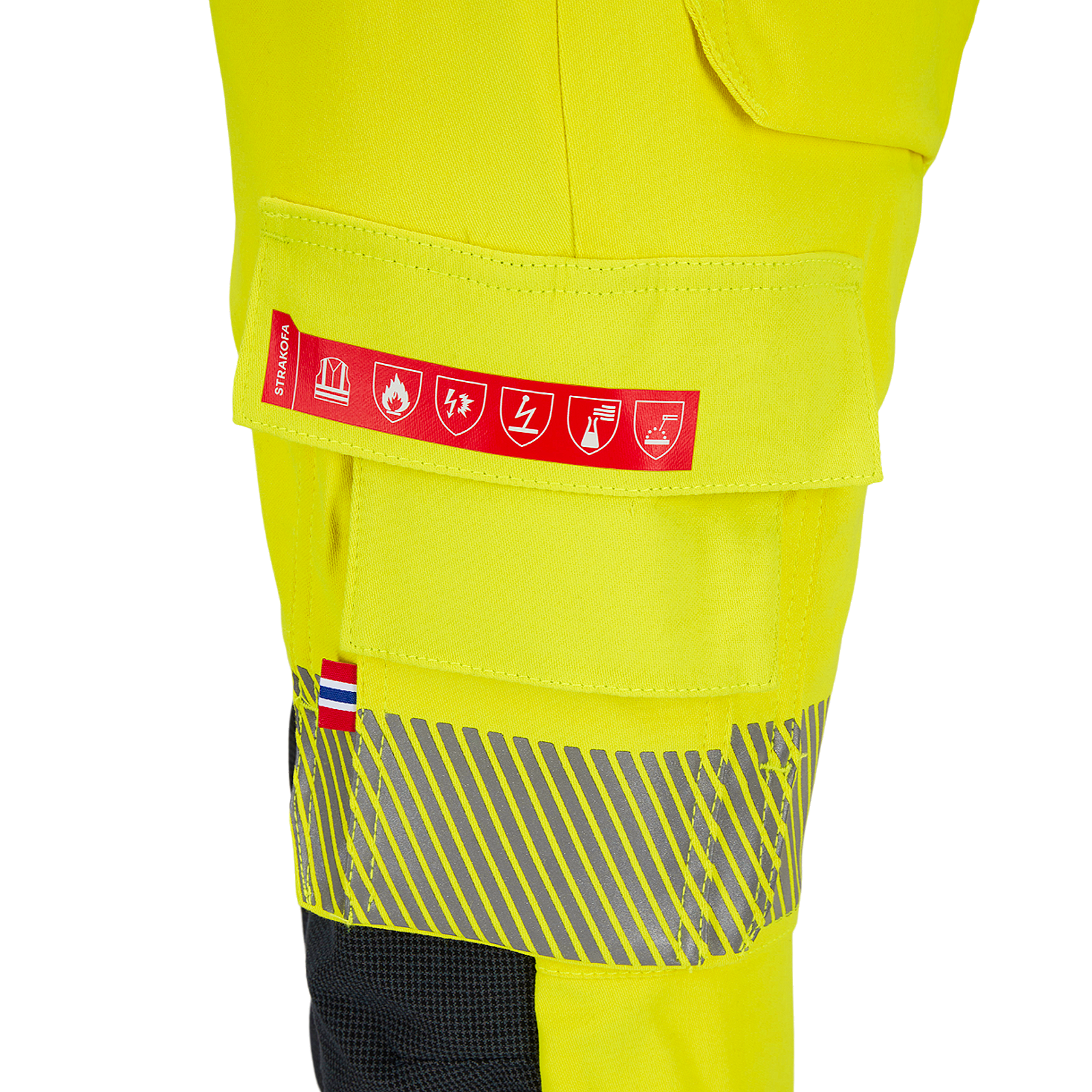 Multi Plus EXT bukse til dame, klasse 2