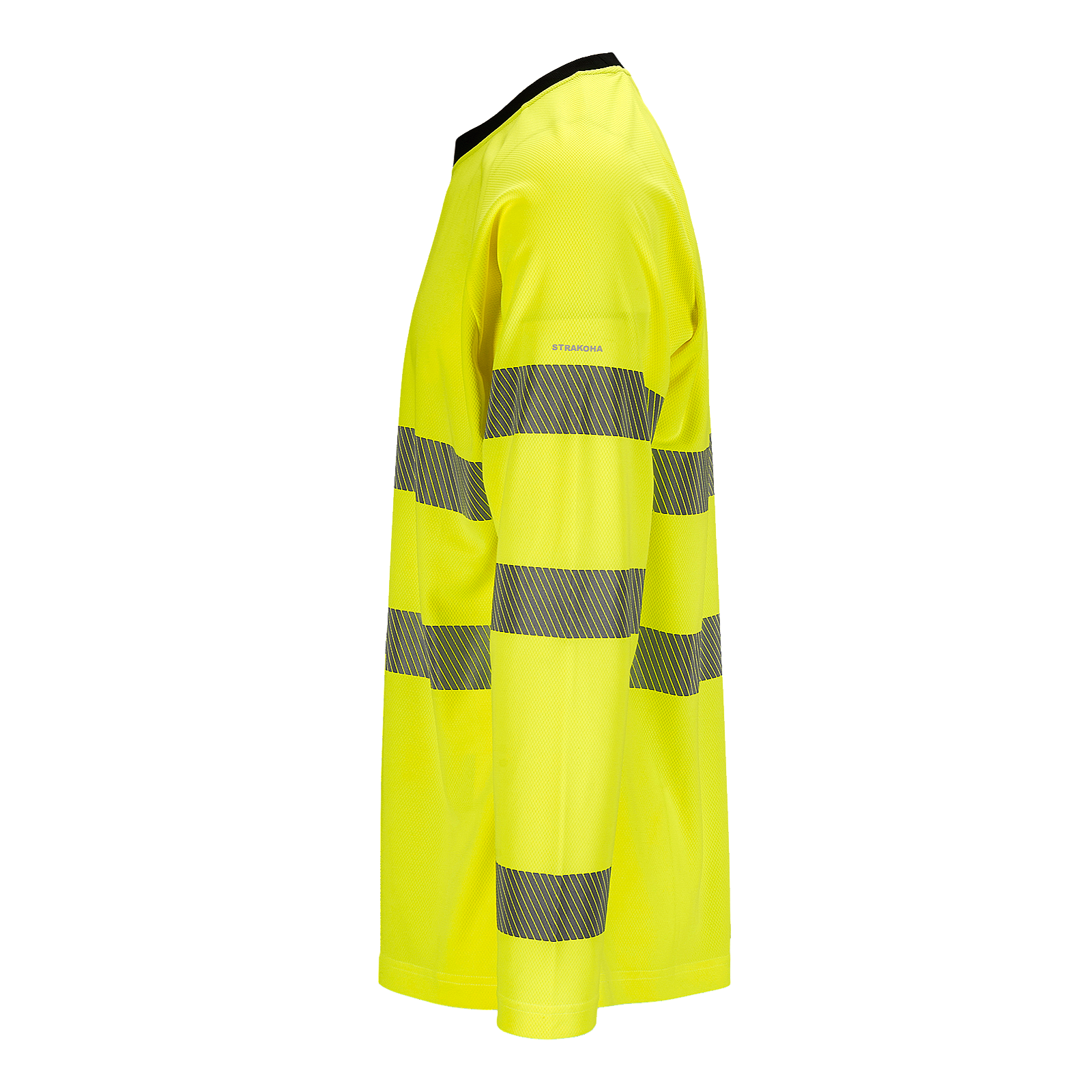 Kvam synlig trøye, klasse 3