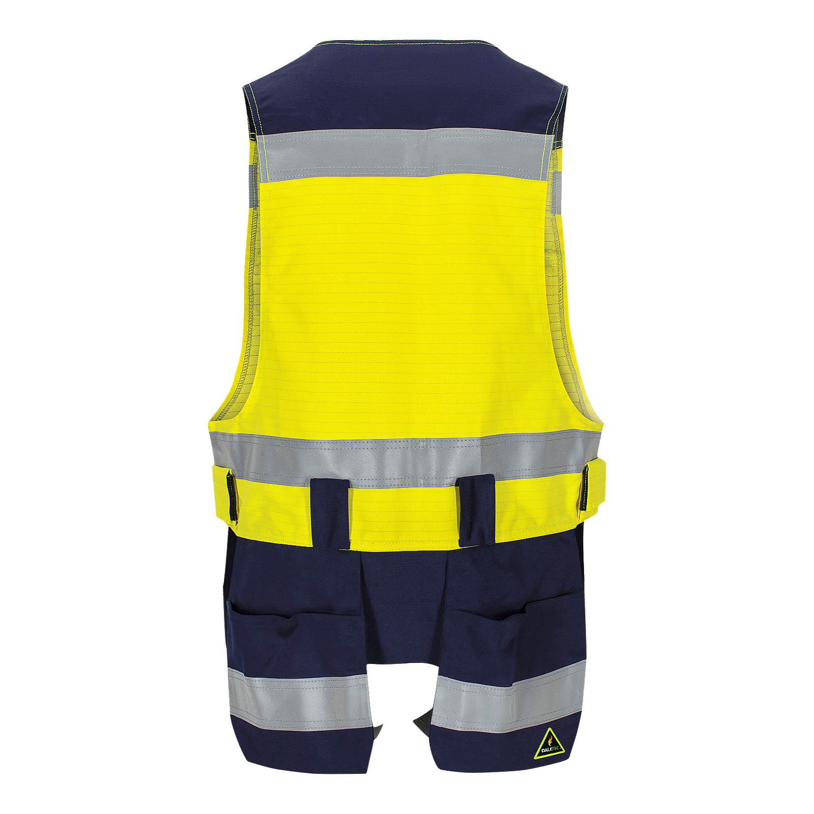 El-line multinorm verktøyvest, klasse 1