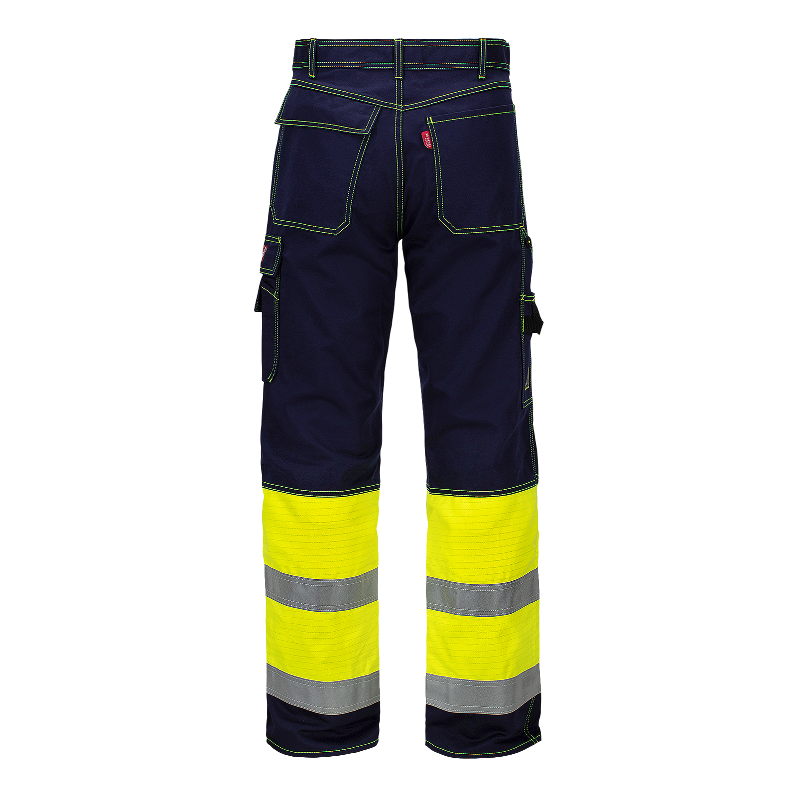 El-line multinorm bukse med ekstra lange ben, klasse 1