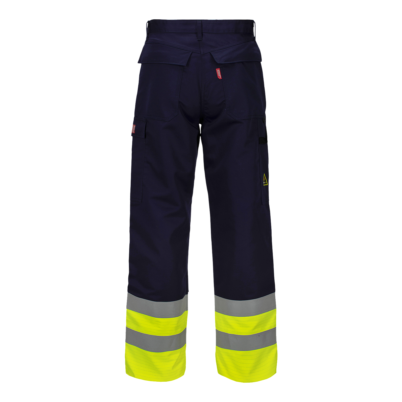 Aksla flammehemmende bukse, klasse 1