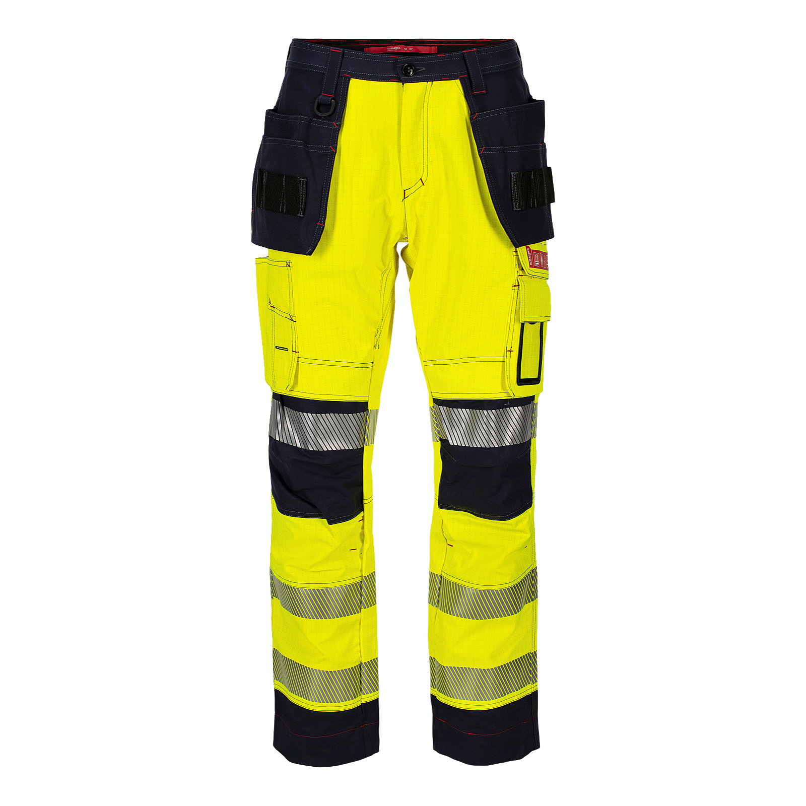 Multi Plus bukse med verktøylommer, klasse 2