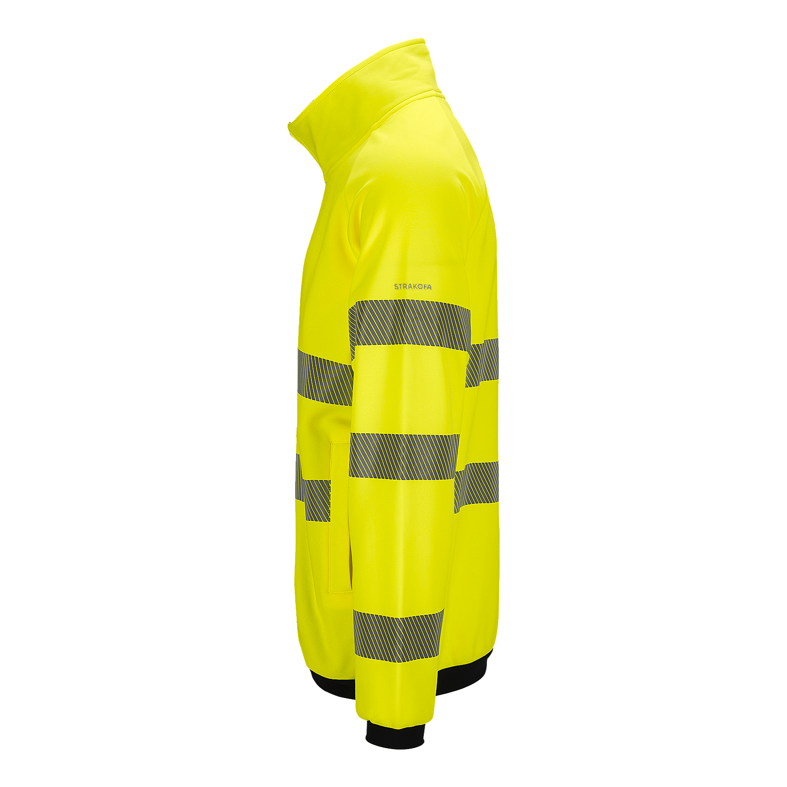 Kvam synlig mellomlagsjakke, klasse 3