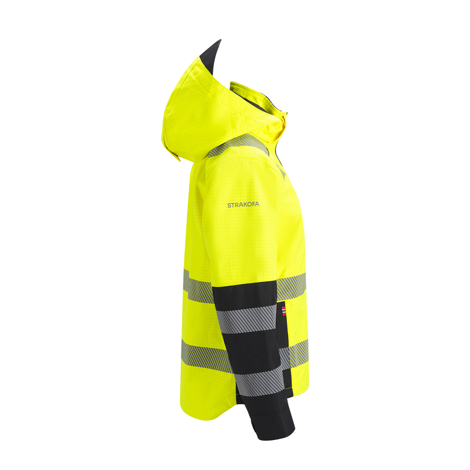 Multi Shield skalljakke til dame, klasse 2