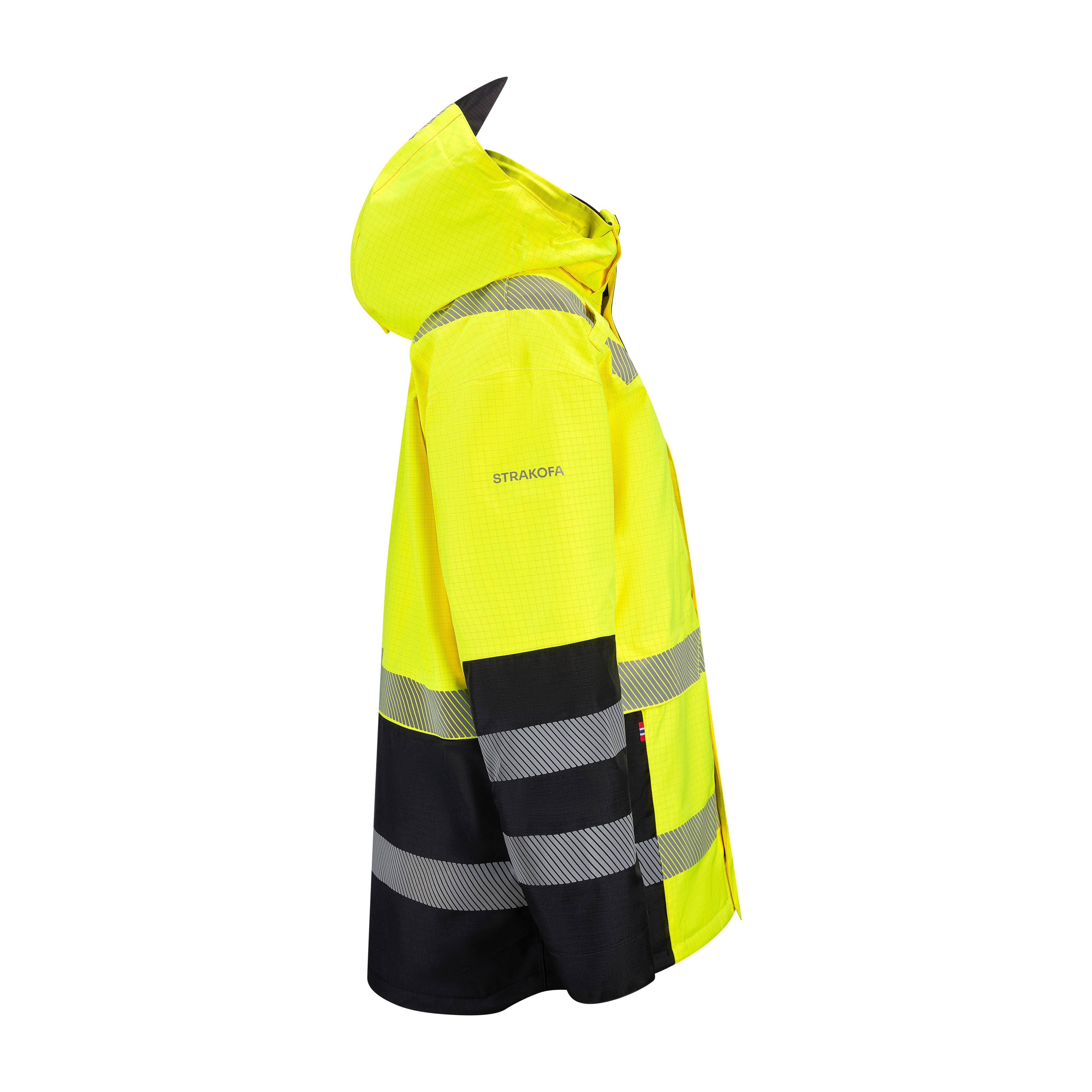 Multi Shield vinterparkas, klasse 3