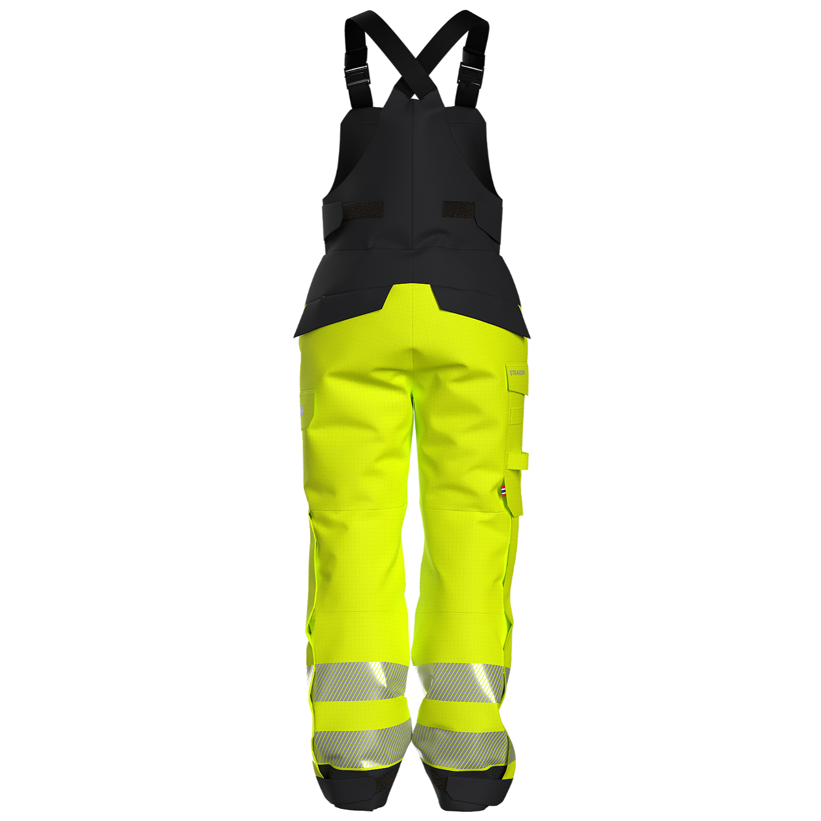 Multi Shield vinterbukse til dame