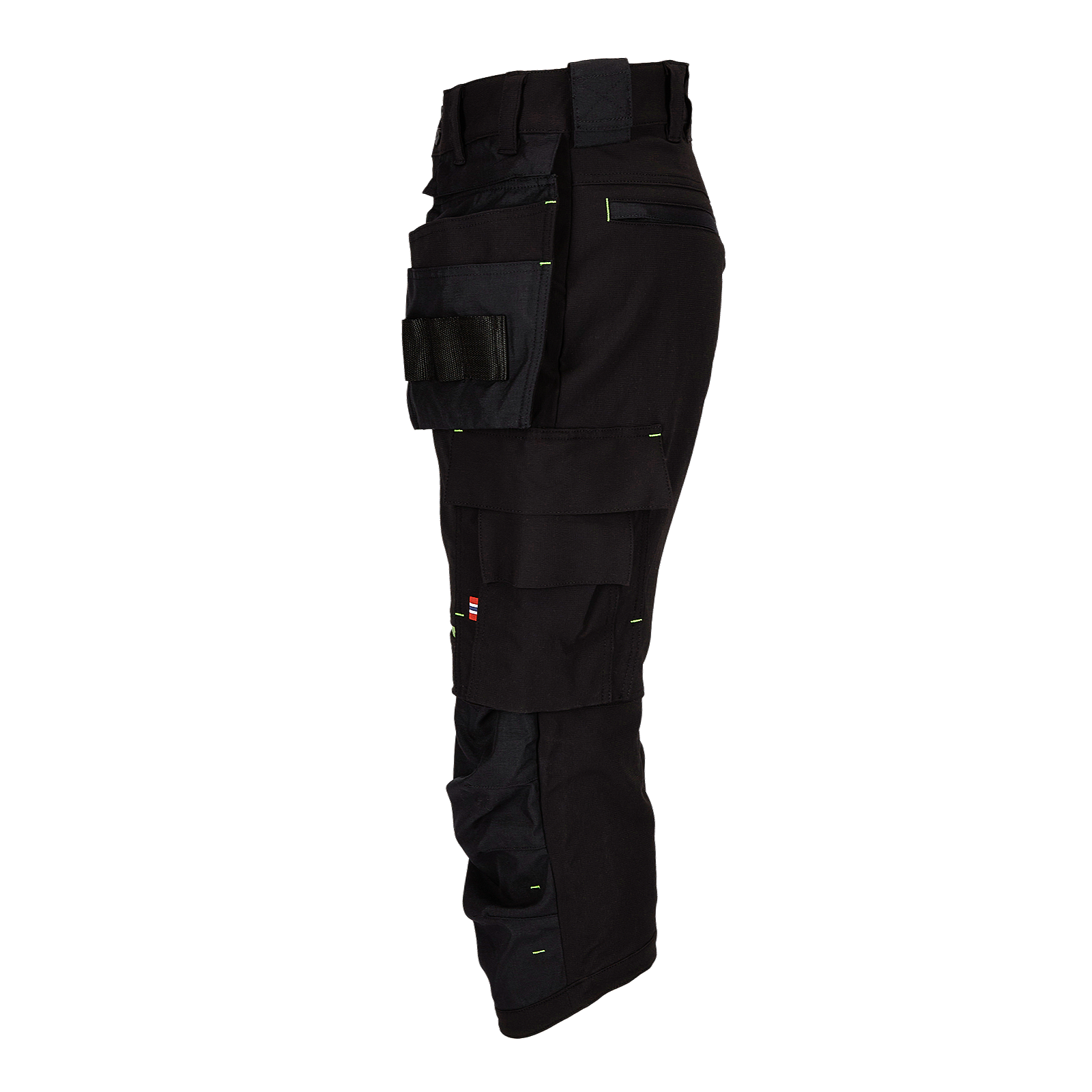 Valle capribukse med avtagbare verktøylommer