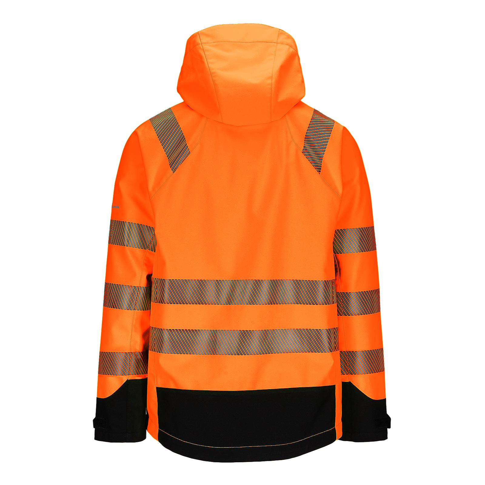 Dovre synlig softshelljakke