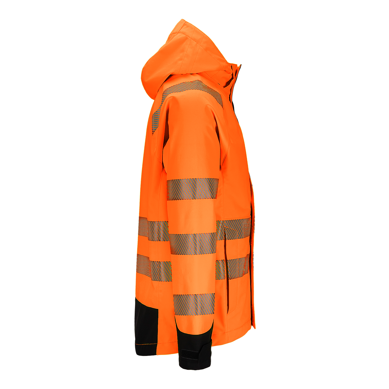 Dovre synlig softshelljakke