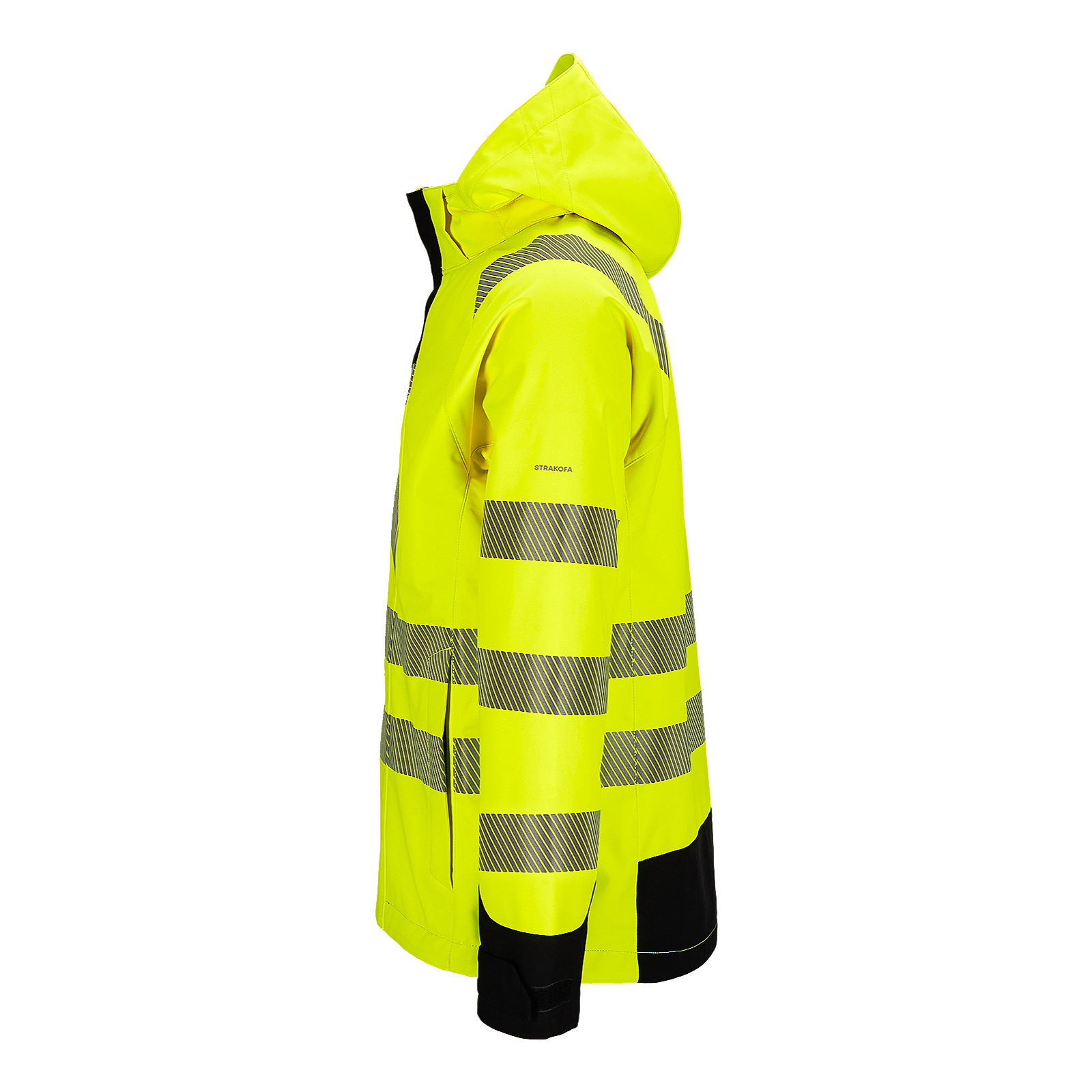 Dovre synlig softshelljakke