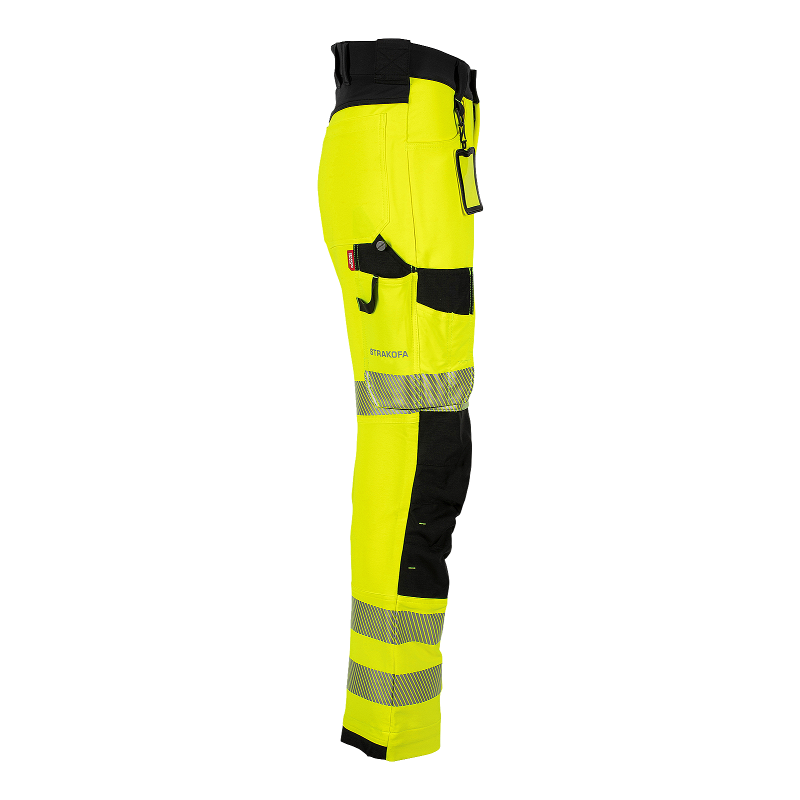 Dovre synlig bukse til dame, klasse 2