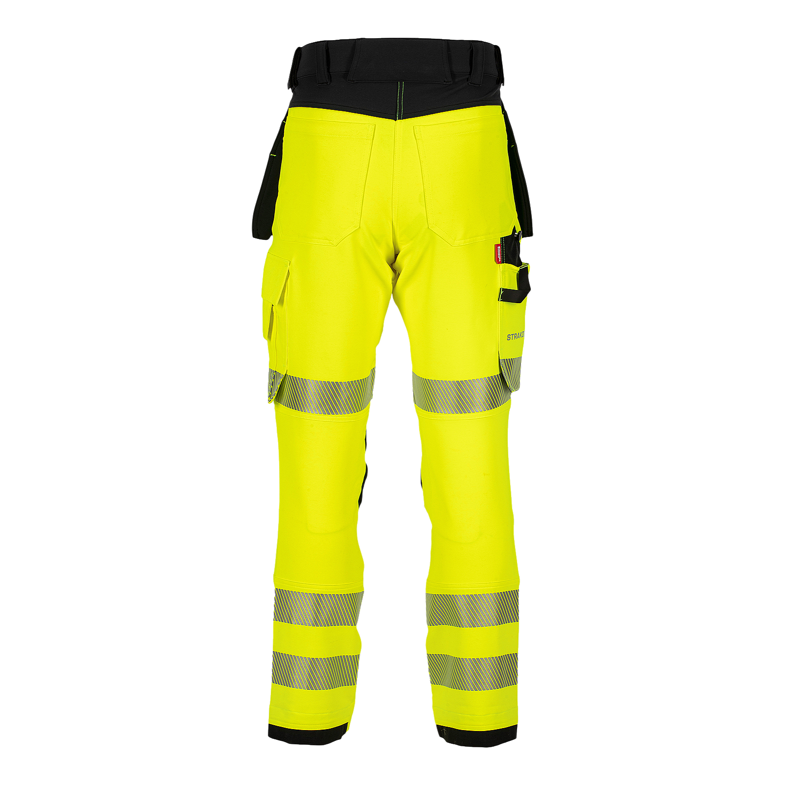 Dovre synlig bukse med verktøylommer til dame, klasse 2