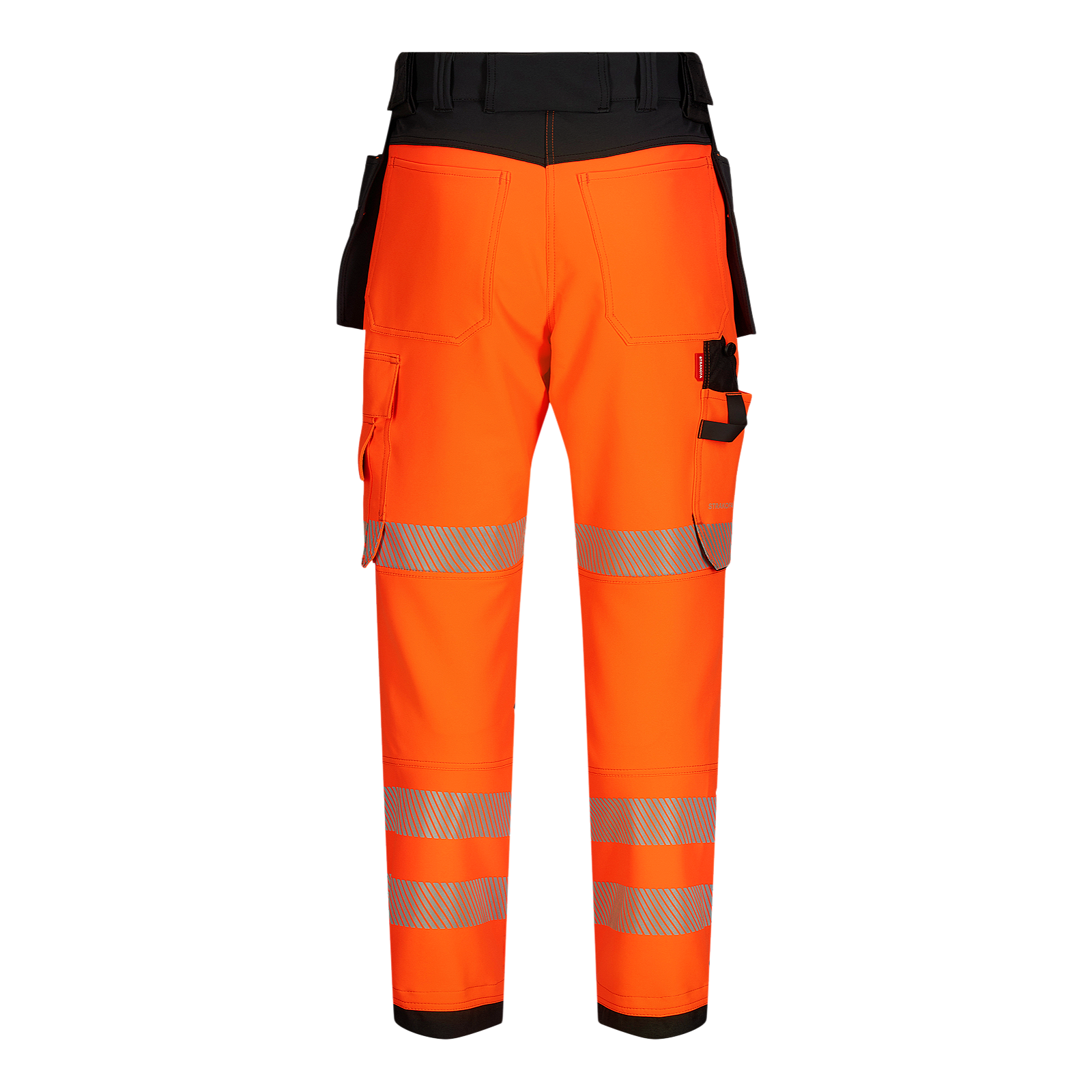 Dovre synlig bukse med verktøylommer, klasse 2