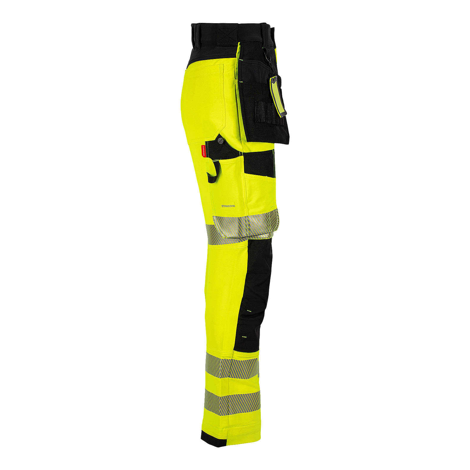 Dovre synlig bukse med verktøylommer, klasse 2