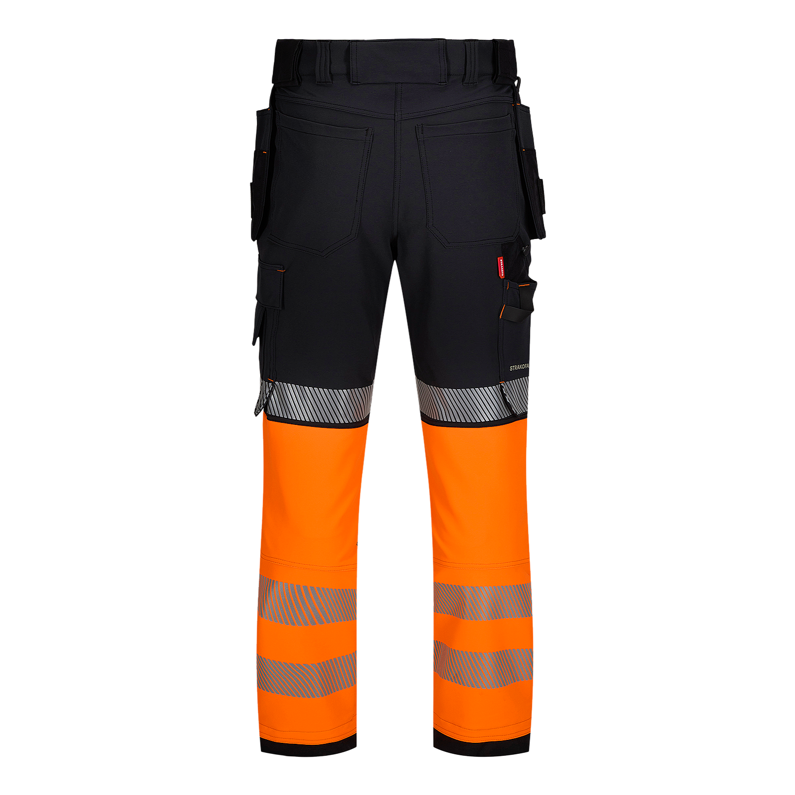 Dovre synlig bukse med verktøylommer, klasse 1