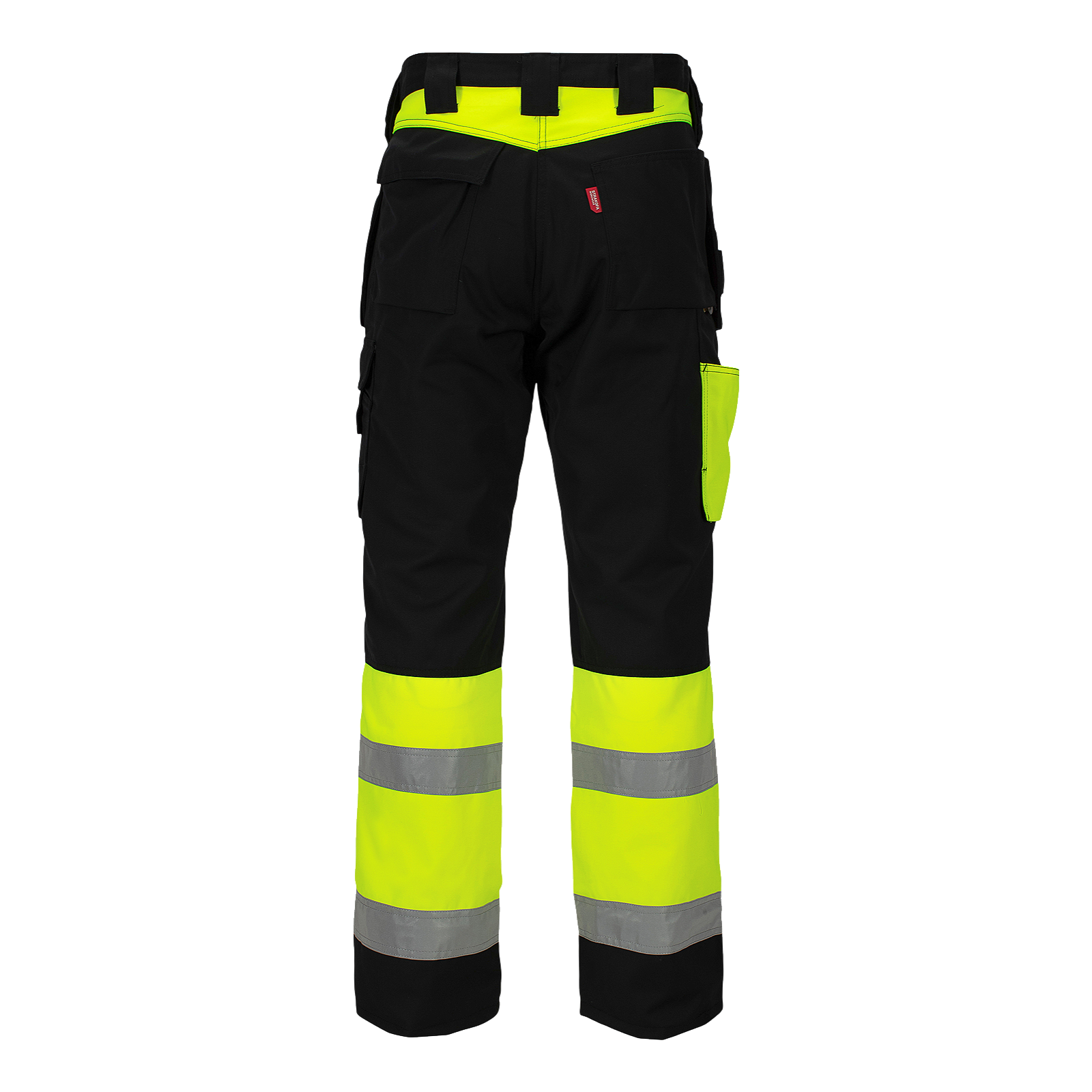 Synlig Plus bukse med verktøylommer, klasse 1