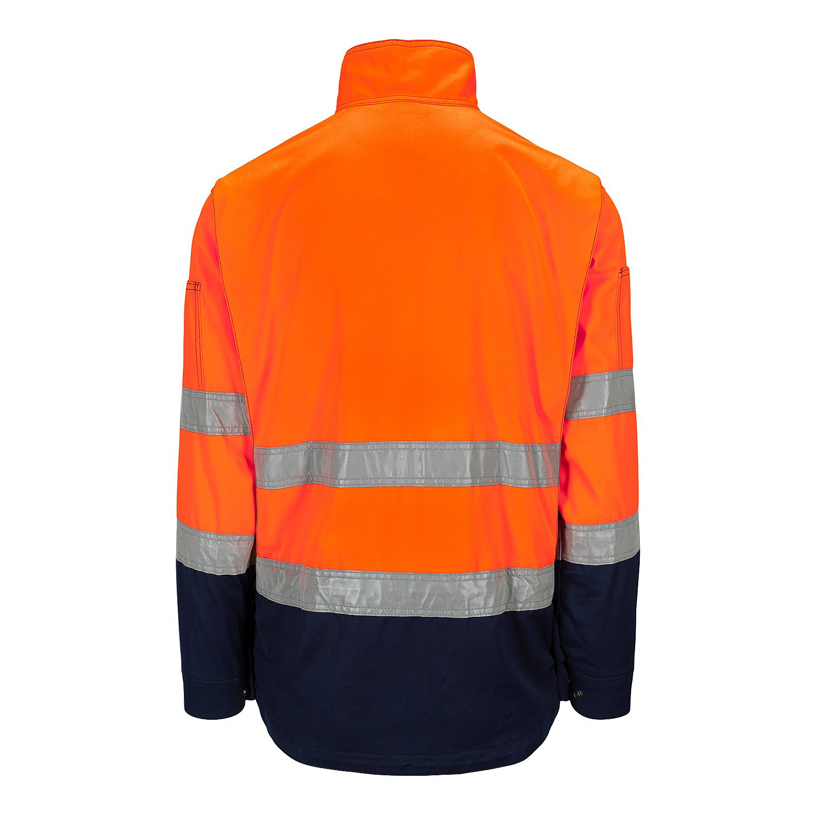 Synlig Plus jakke, klasse 3