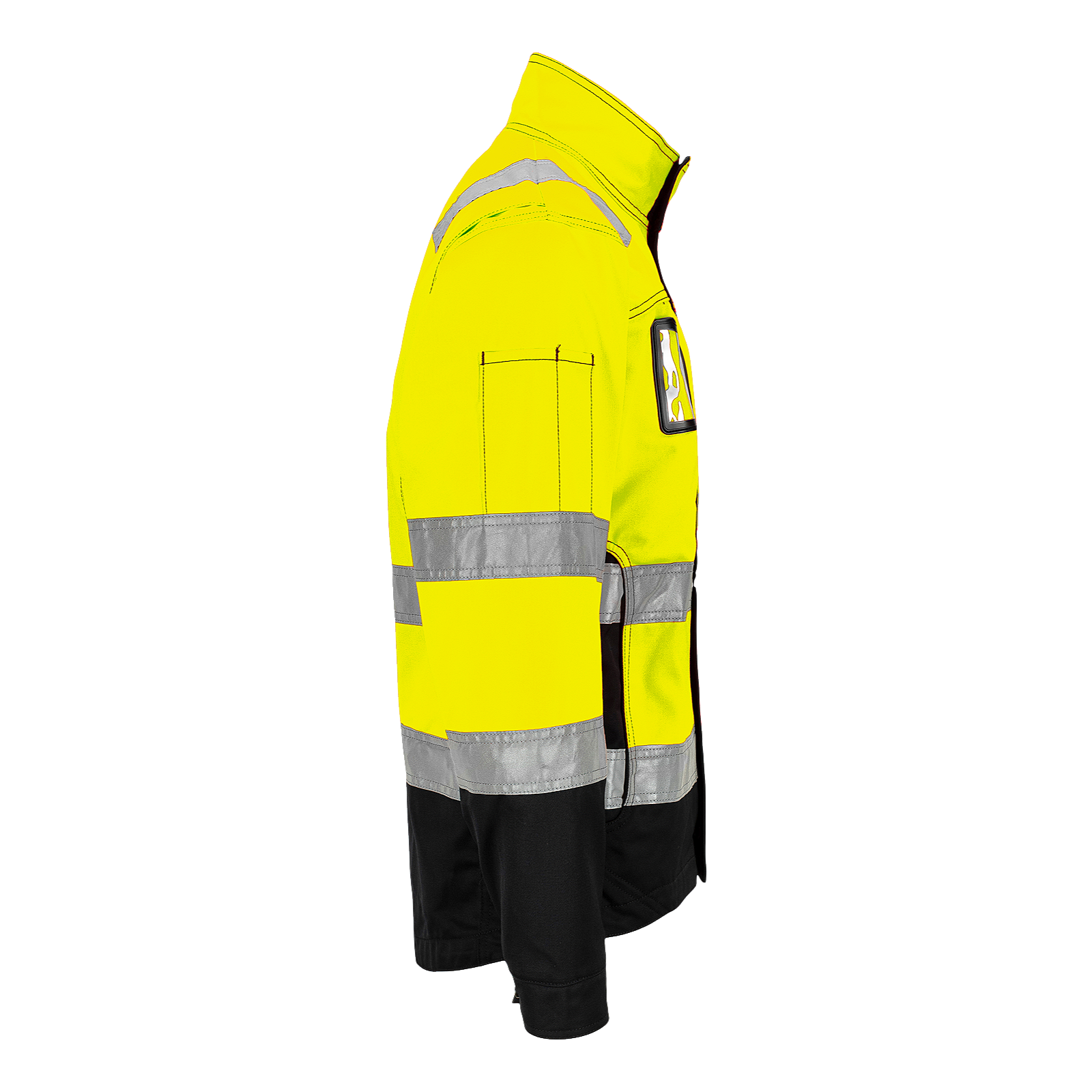 Synlig Plus jakke, klasse 3