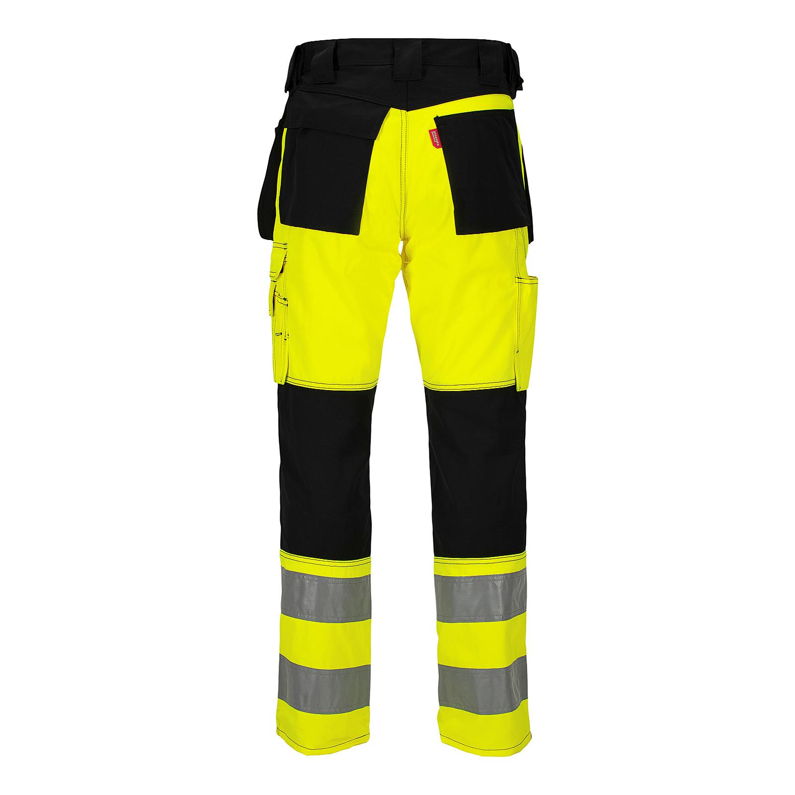 Synlig Plus bukse med verktøylommer, klasse 2