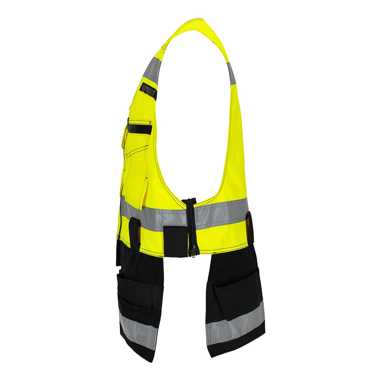 Synlig Plus verktøyvest