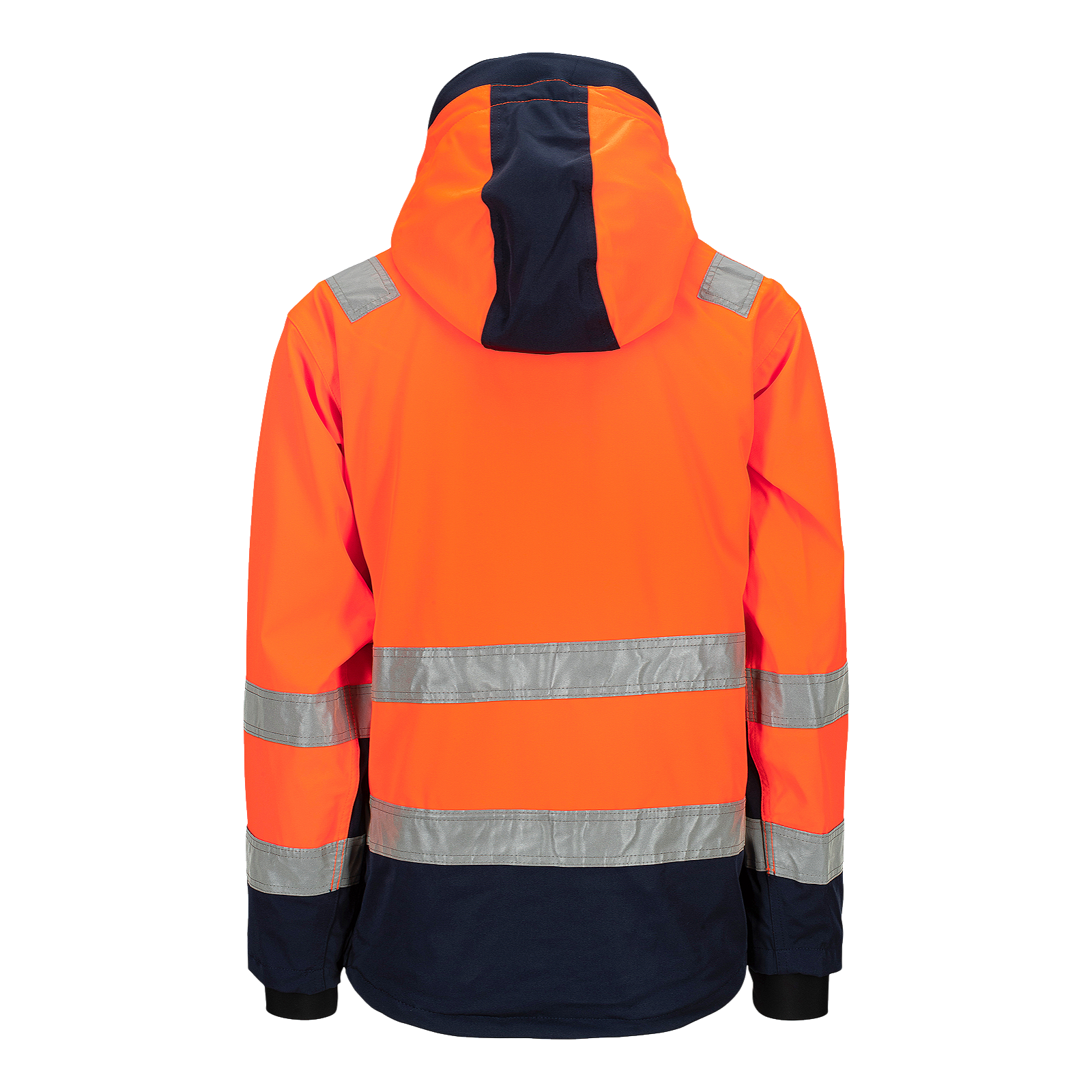 Synlig Plus lettfôret jakke, klasse 3