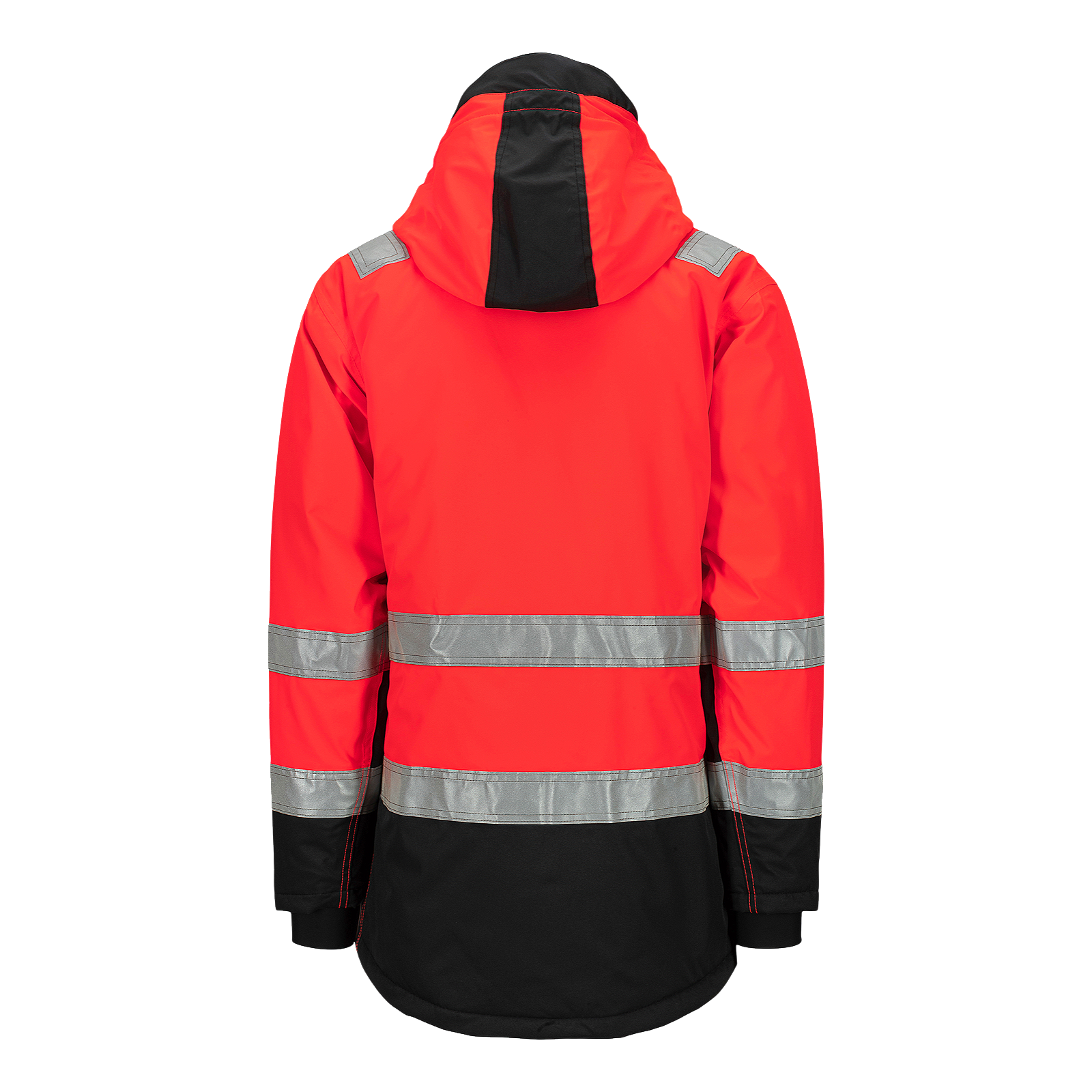 Synlig Plus parkas, klasse 3