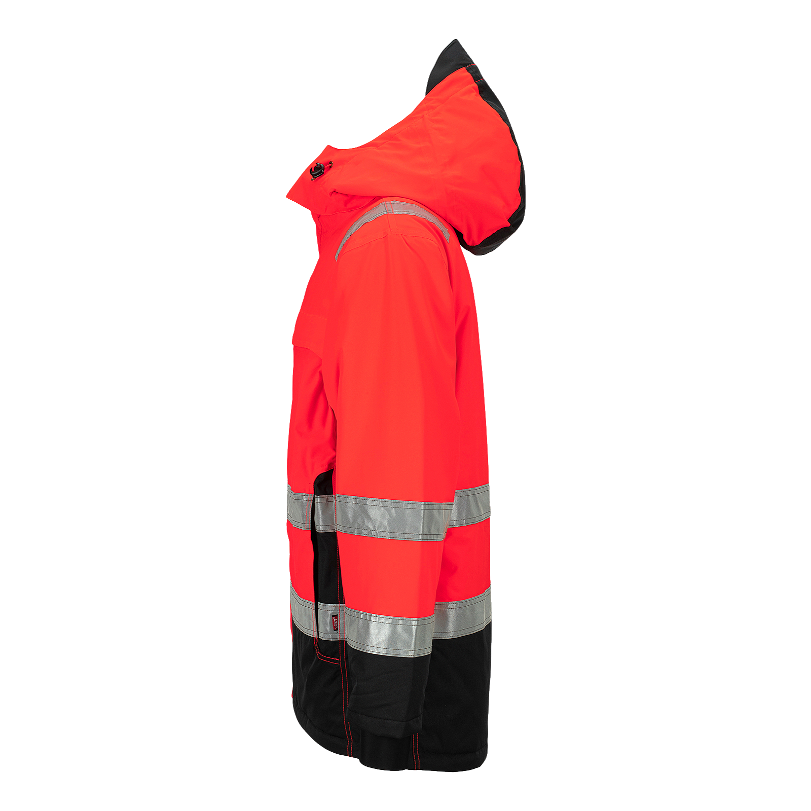 Synlig Plus parkas, klasse 3