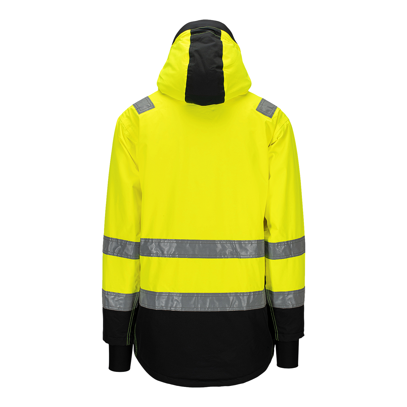 Synlig Plus parkas, klasse 3