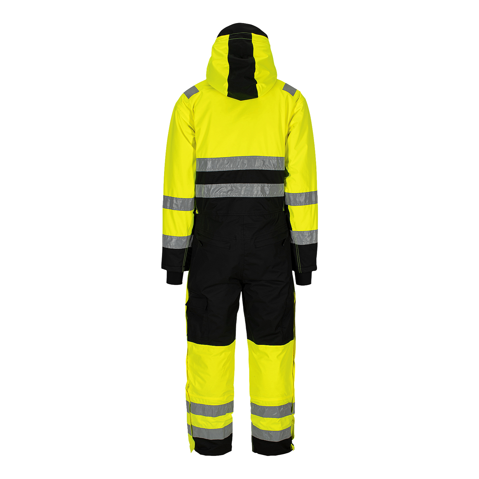 Synlig Plus vinterdress, klasse 3