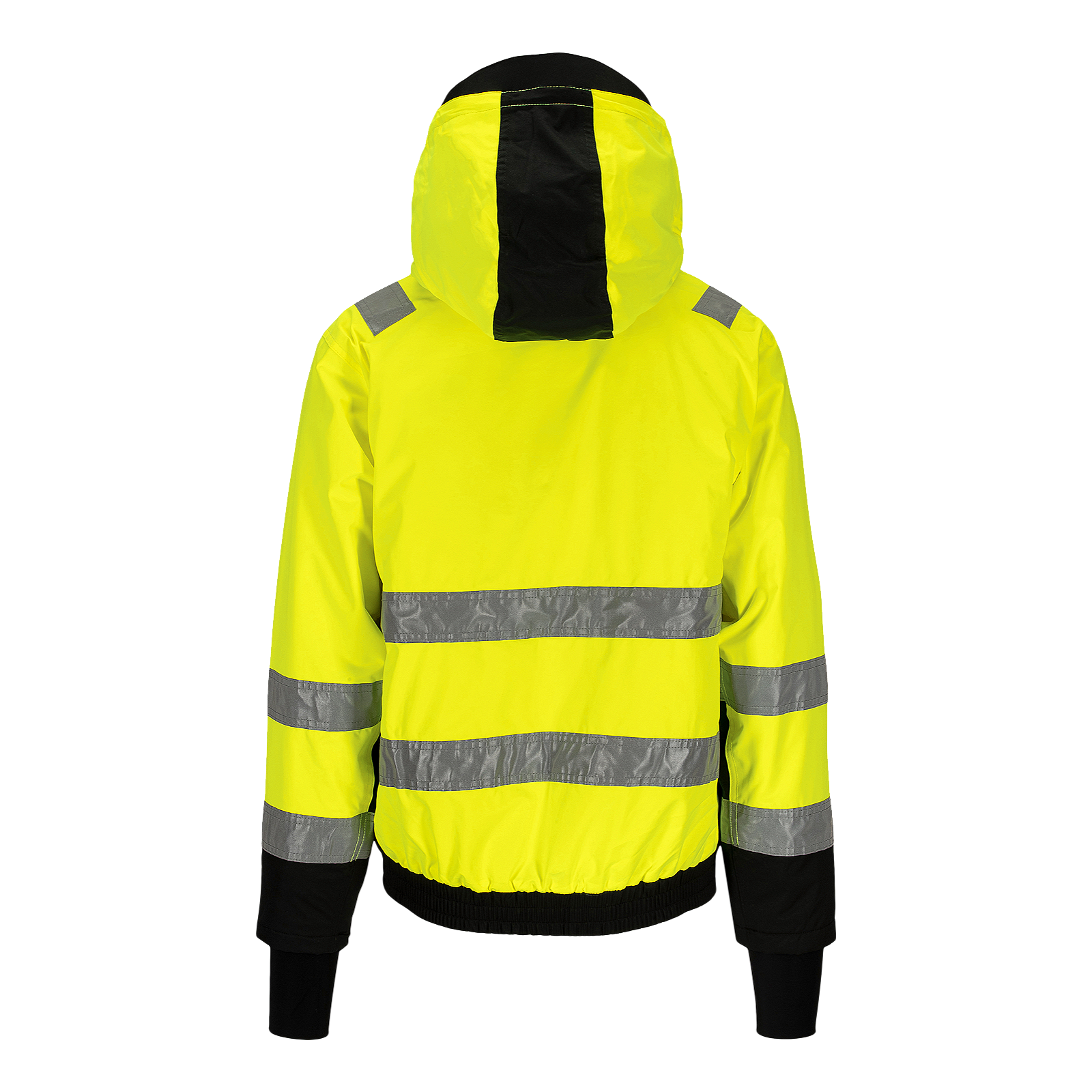 Synlig Plus pilotjakke, klasse 3