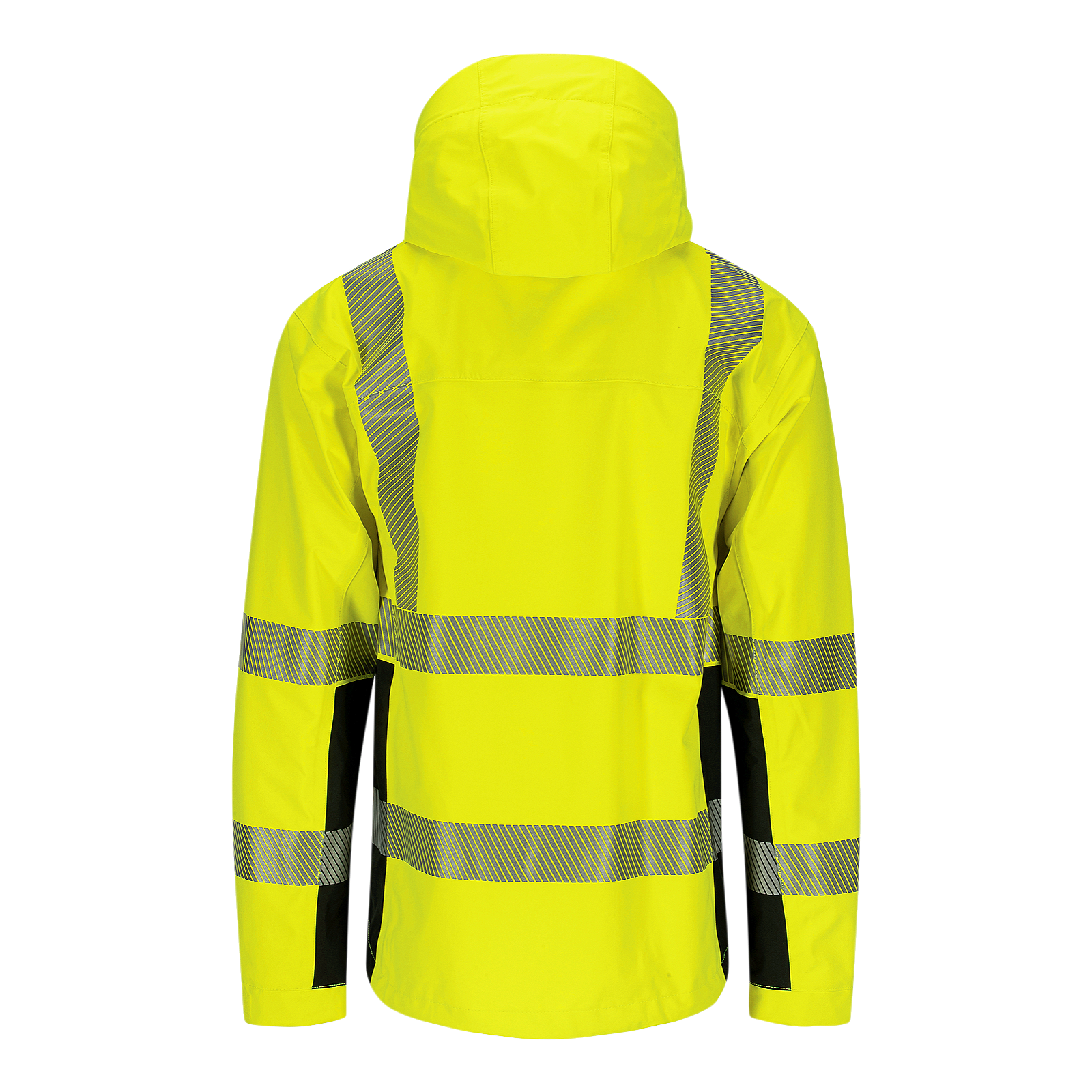 Synlig Plus skalljakke, klasse 3