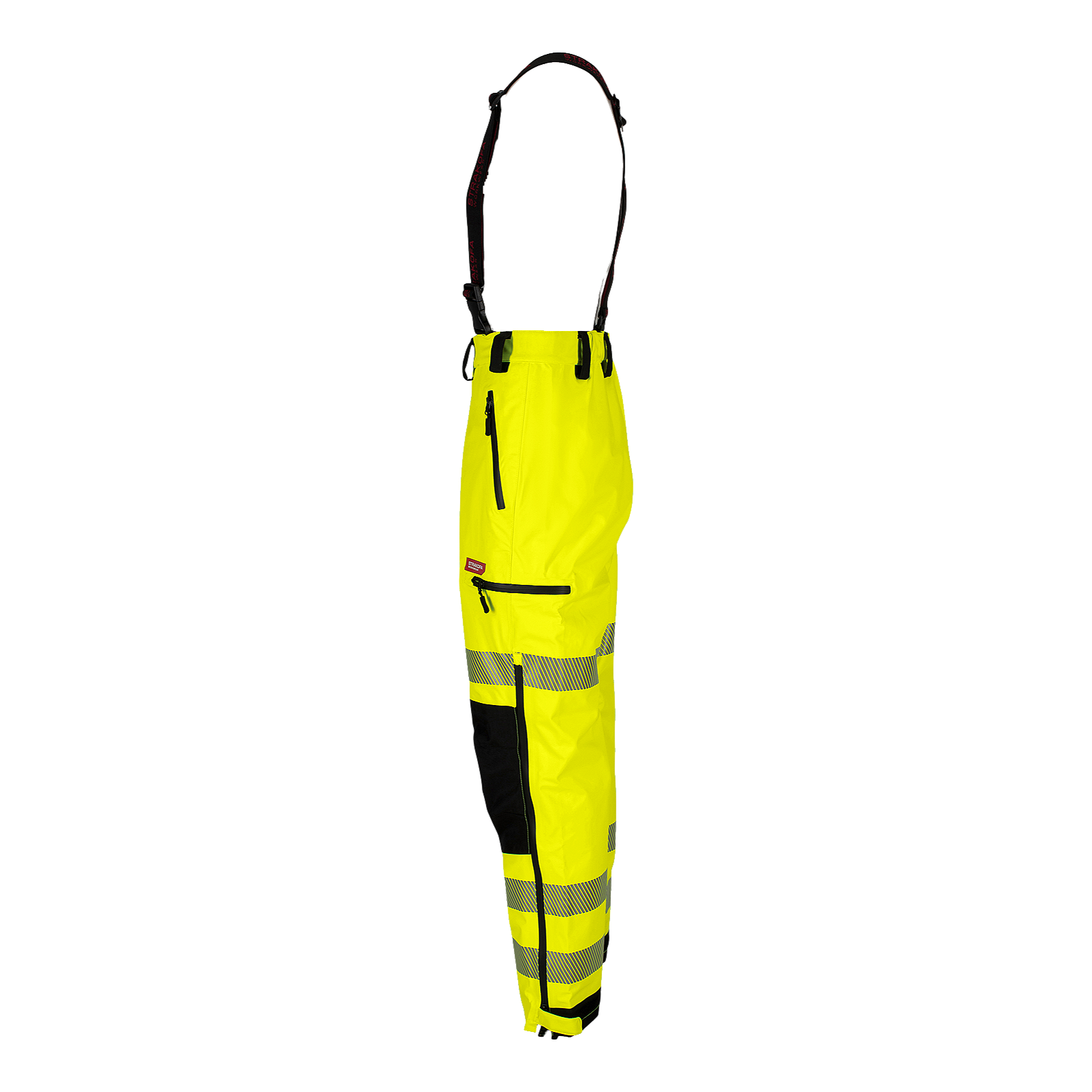 Synlig Plus skallbukse, klasse 3