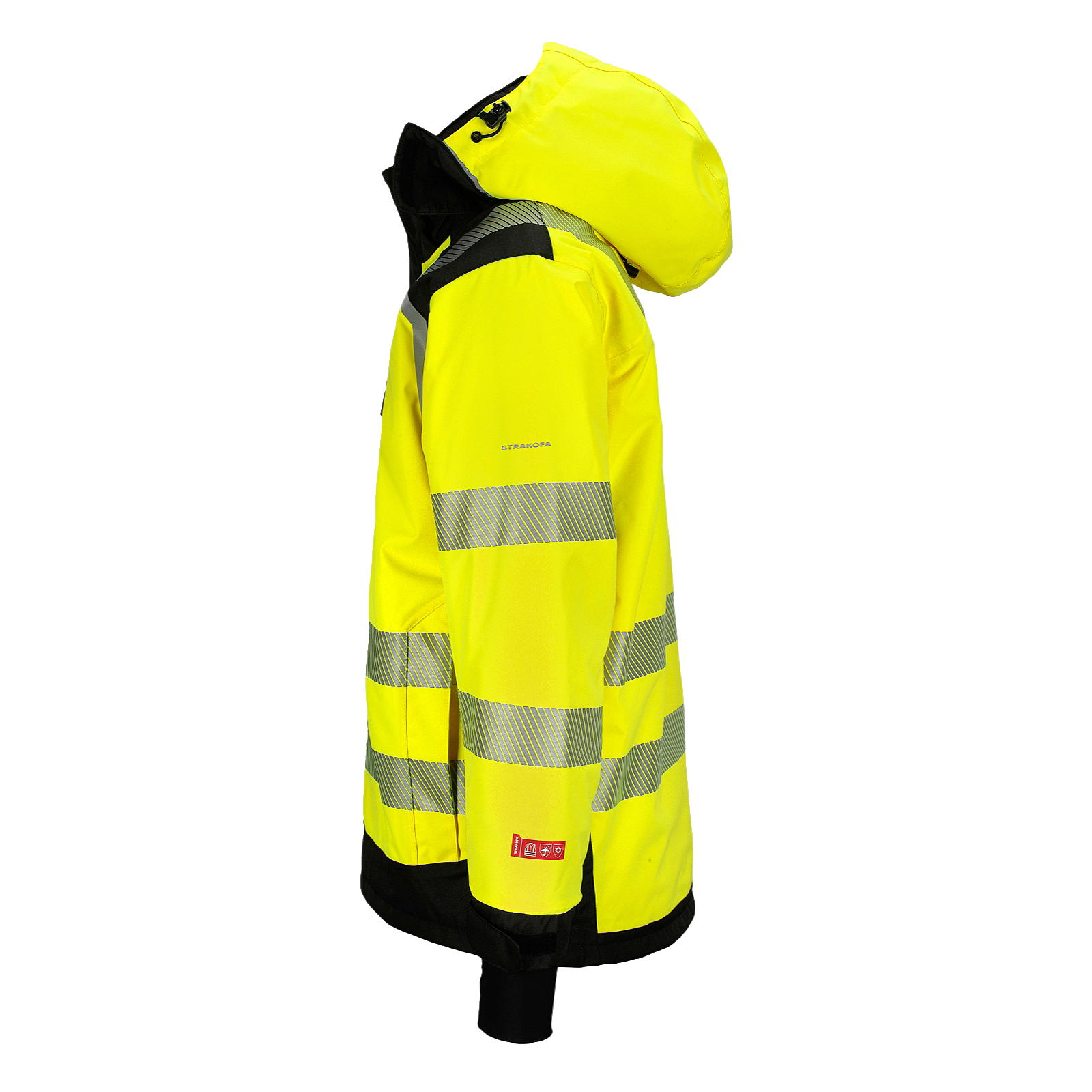 Dovre synlig vinterjakke, klasse 3